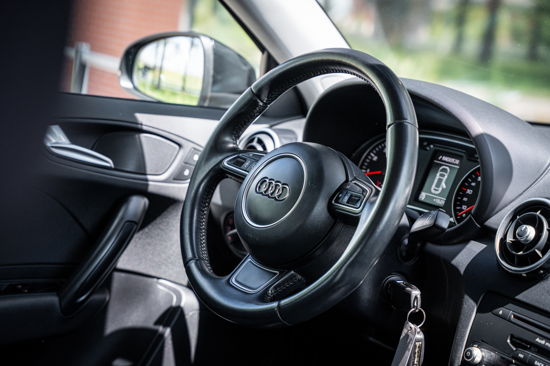 Foto van Audi A1 Sportback