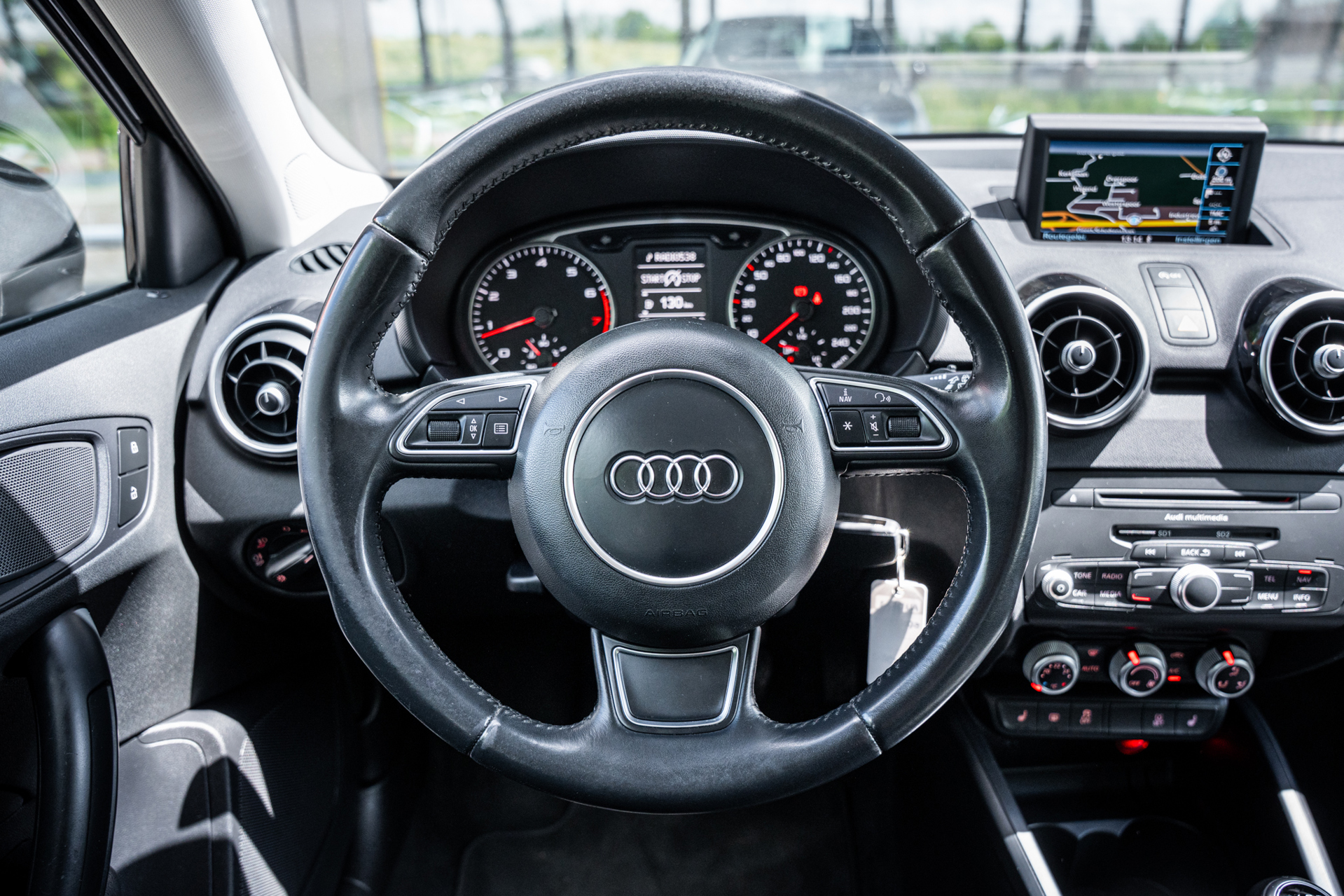 Foto van Audi A1 Sportback