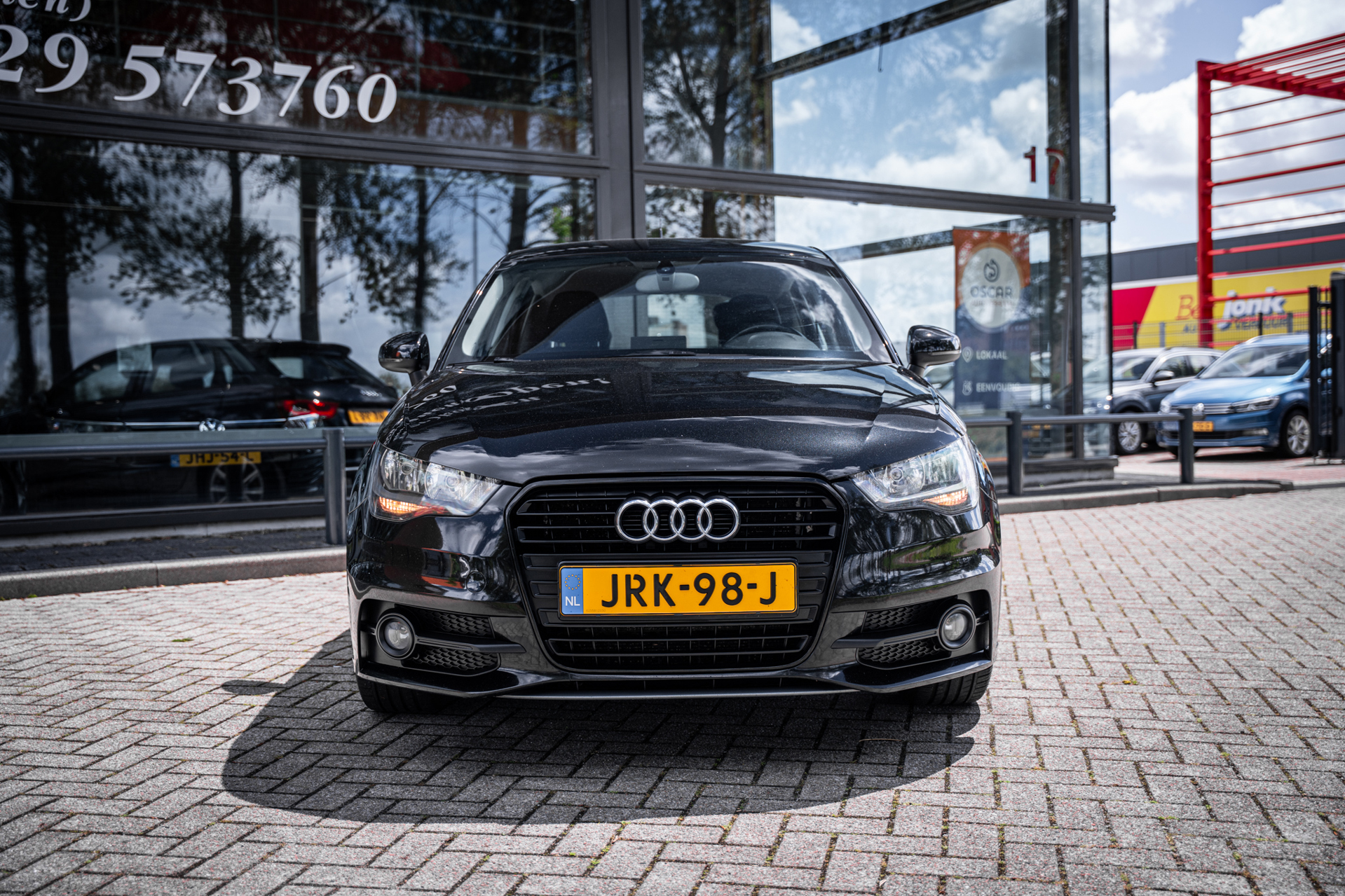 Foto van Audi A1 Sportback