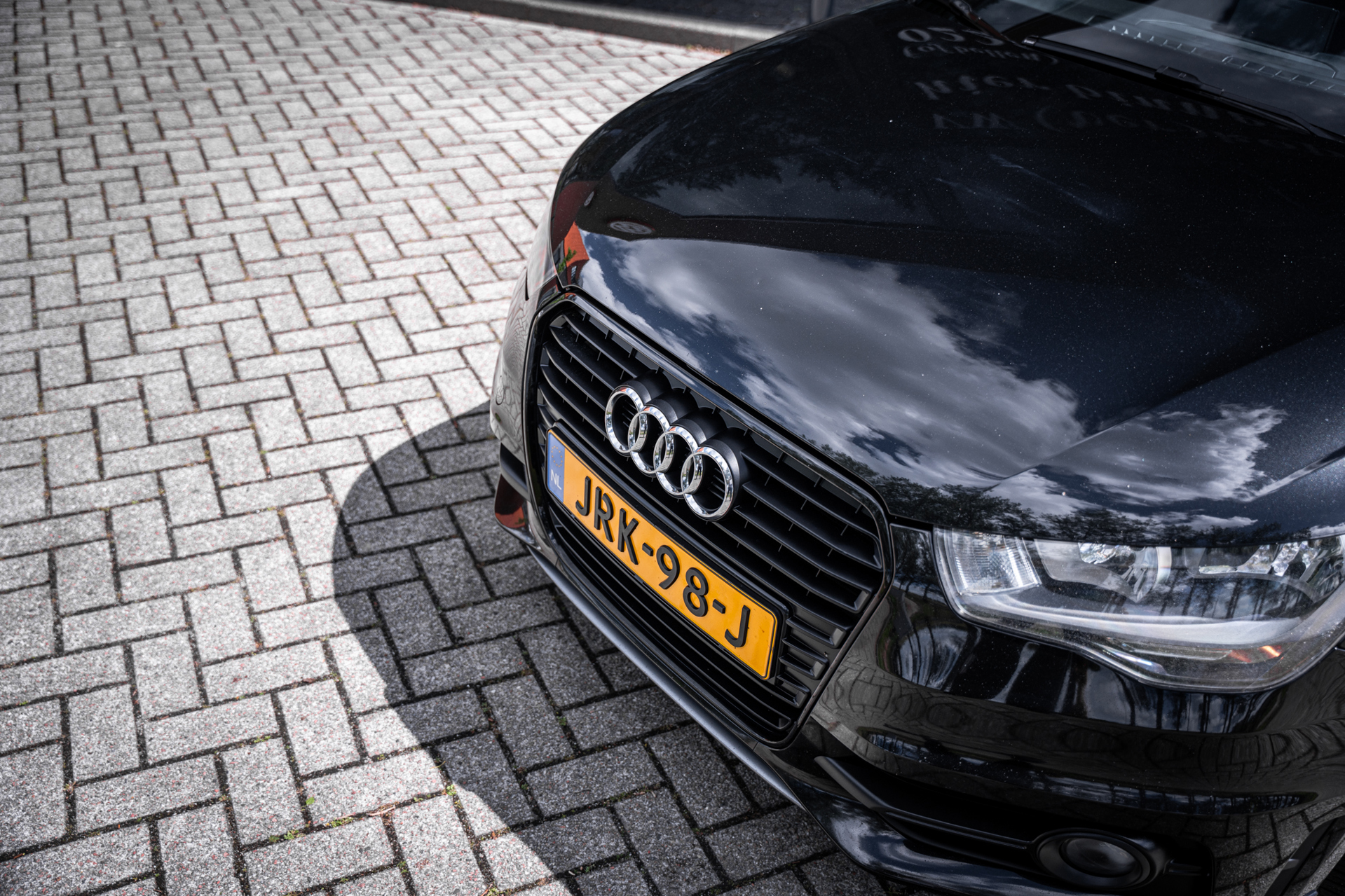 Foto van Audi A1 Sportback