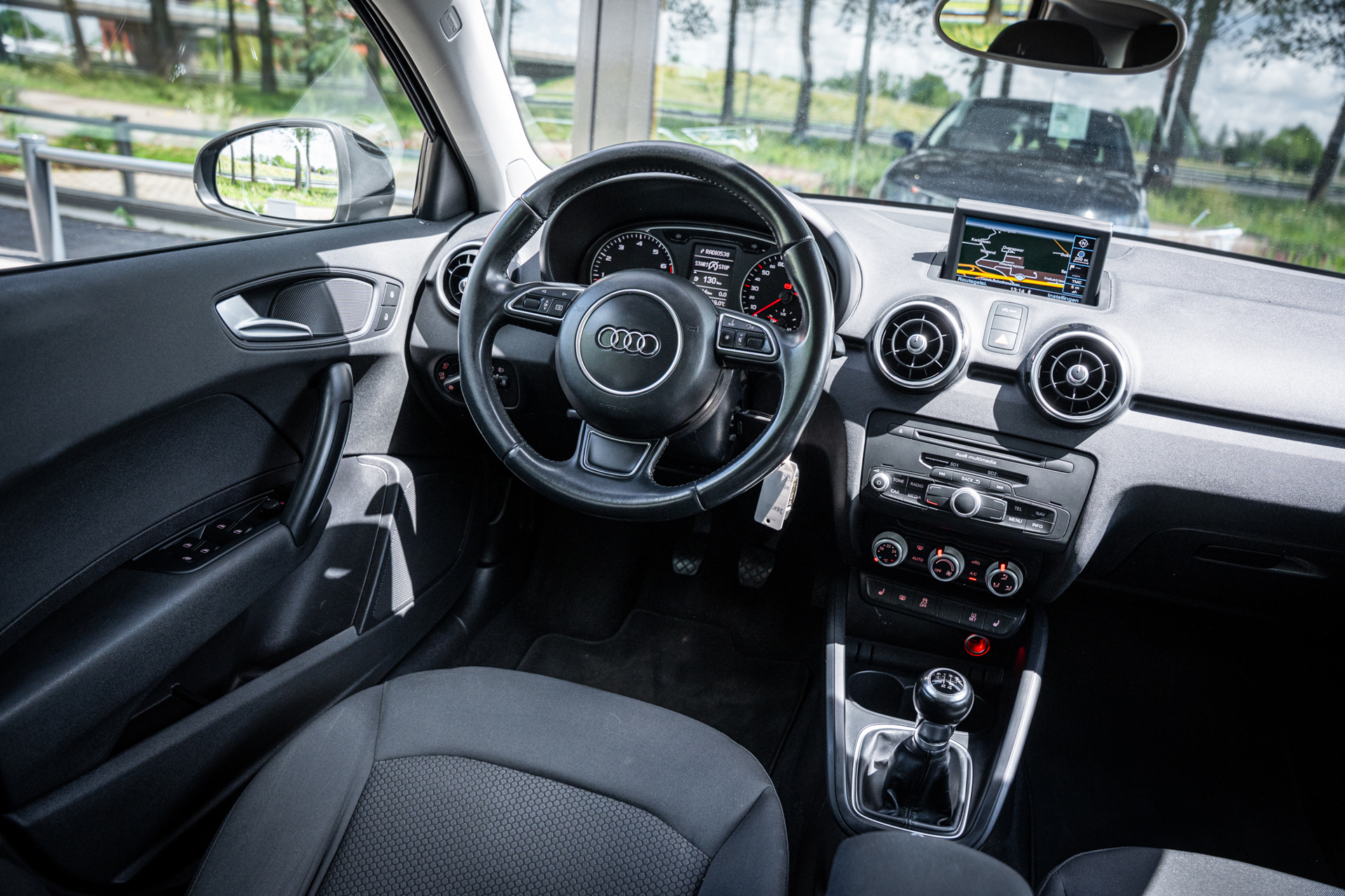 Foto van Audi A1 Sportback