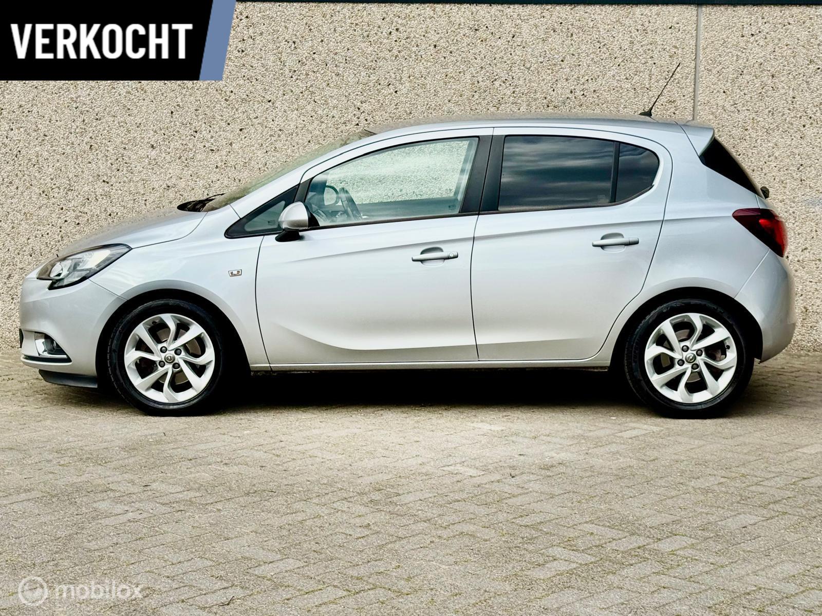 Foto van Opel Corsa