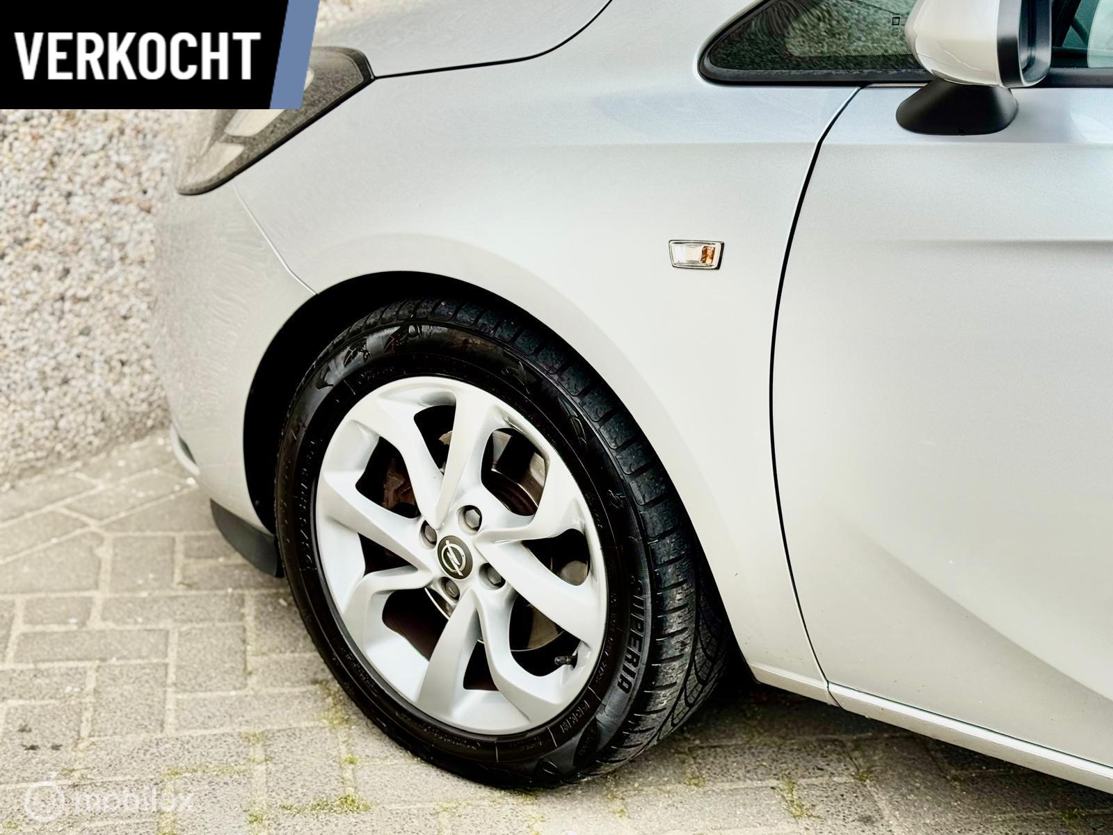 Foto van Opel Corsa