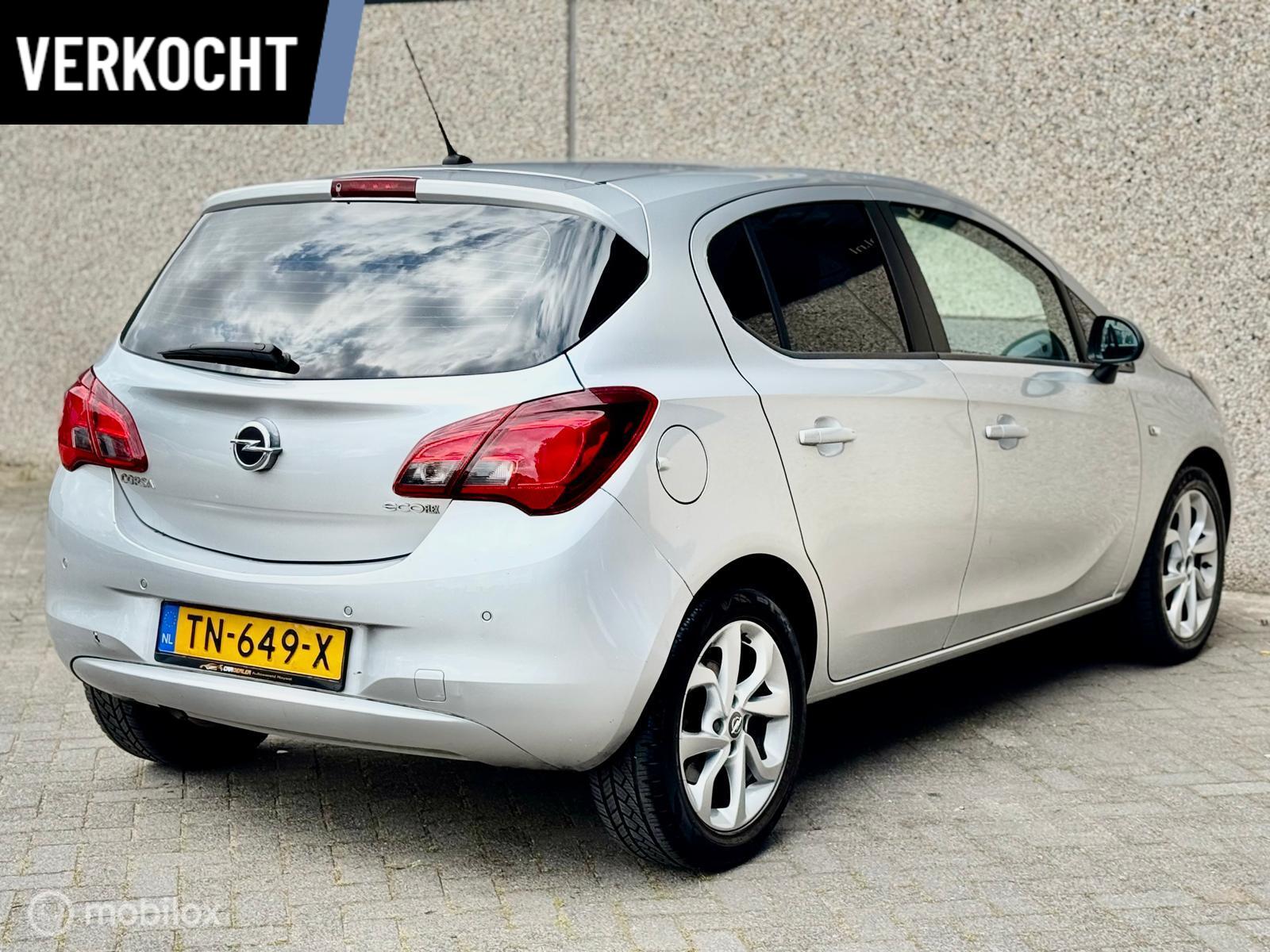 Foto van Opel Corsa