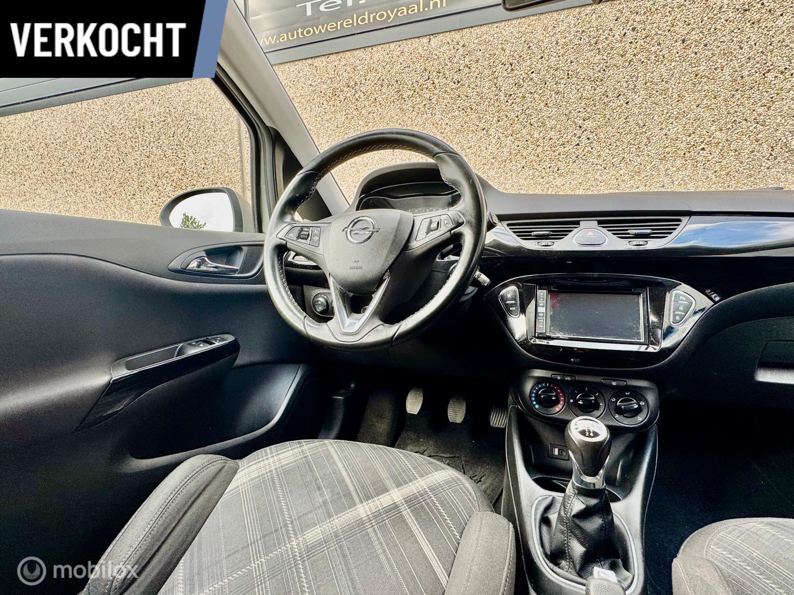 Foto van Opel Corsa