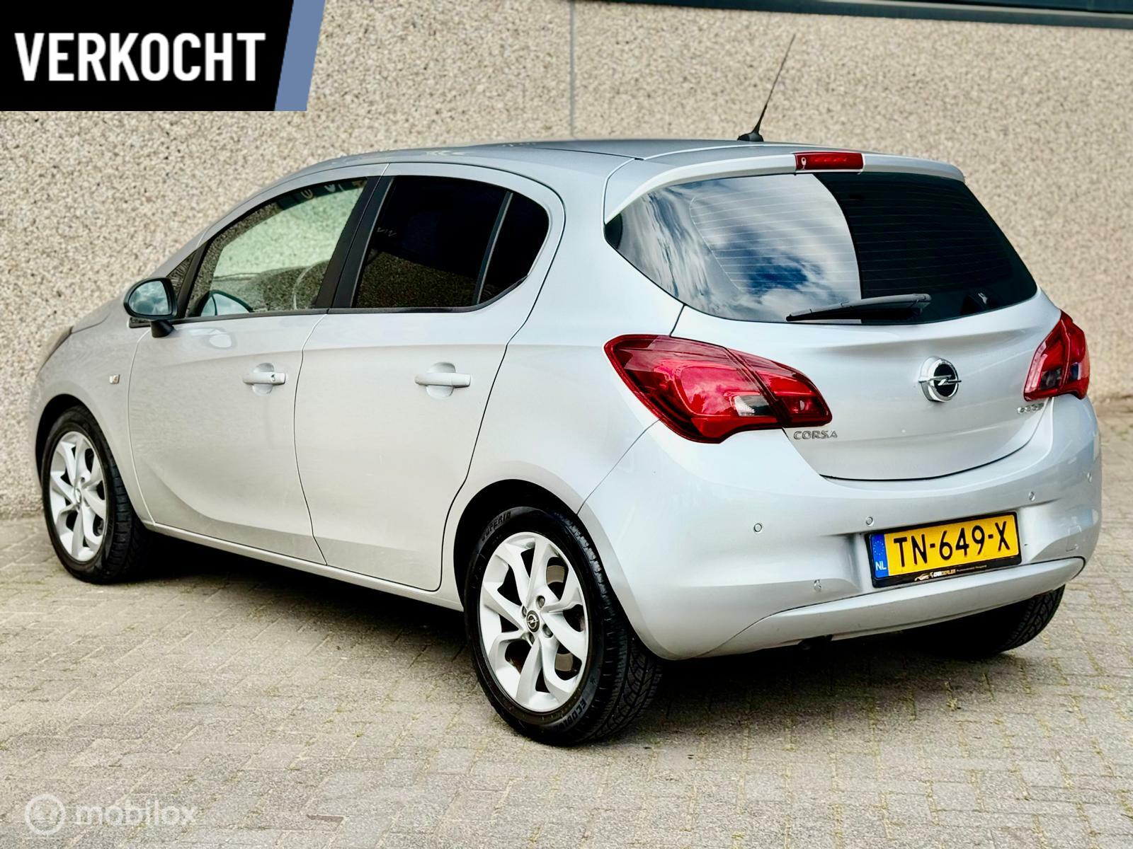 Foto van Opel Corsa