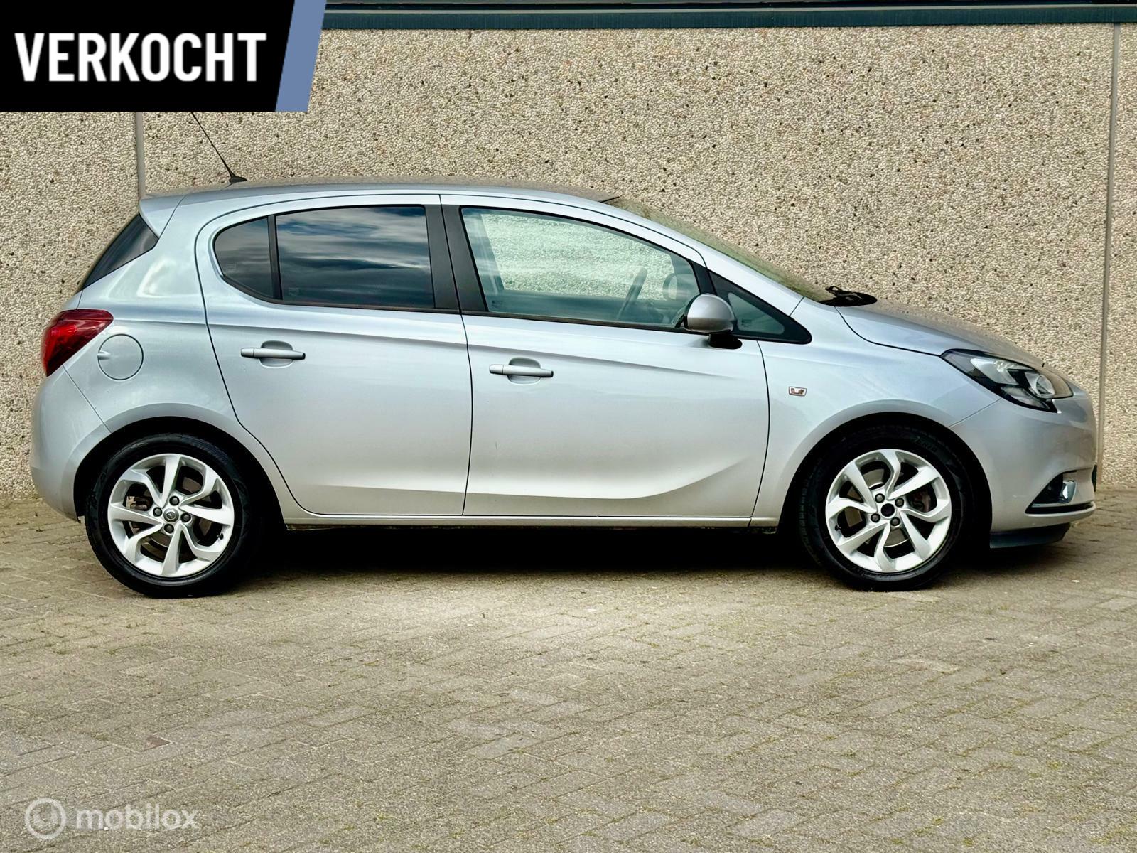 Foto van Opel Corsa