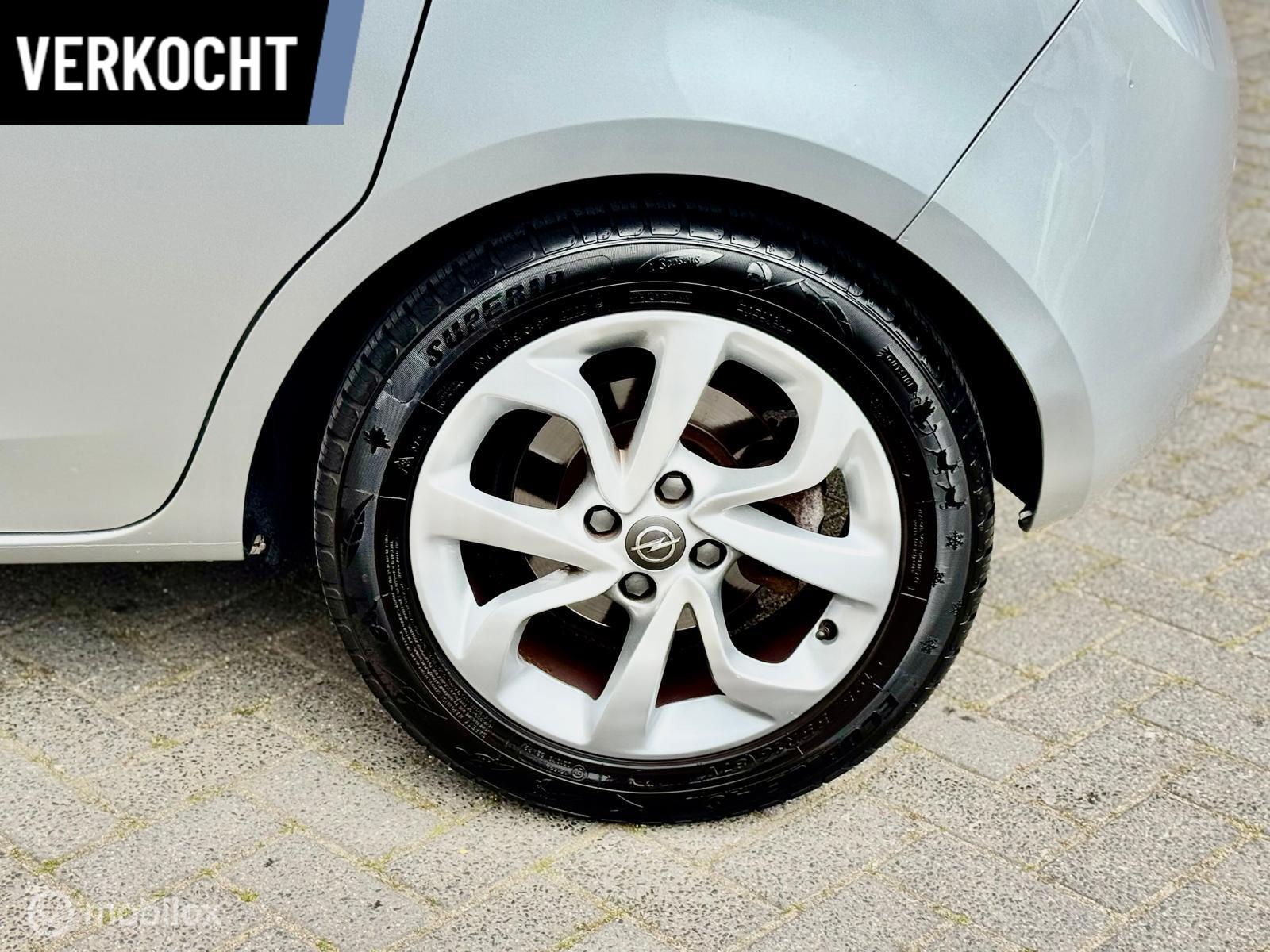 Foto van Opel Corsa