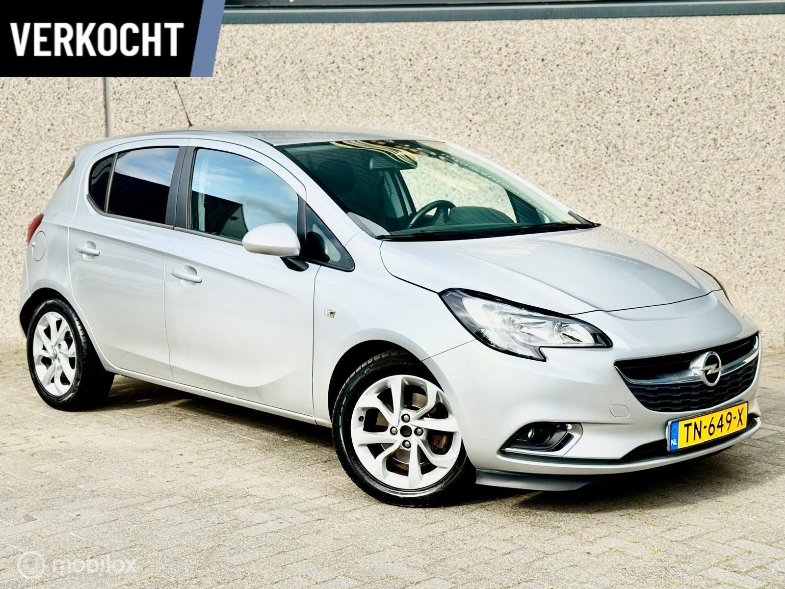 Foto van Opel Corsa