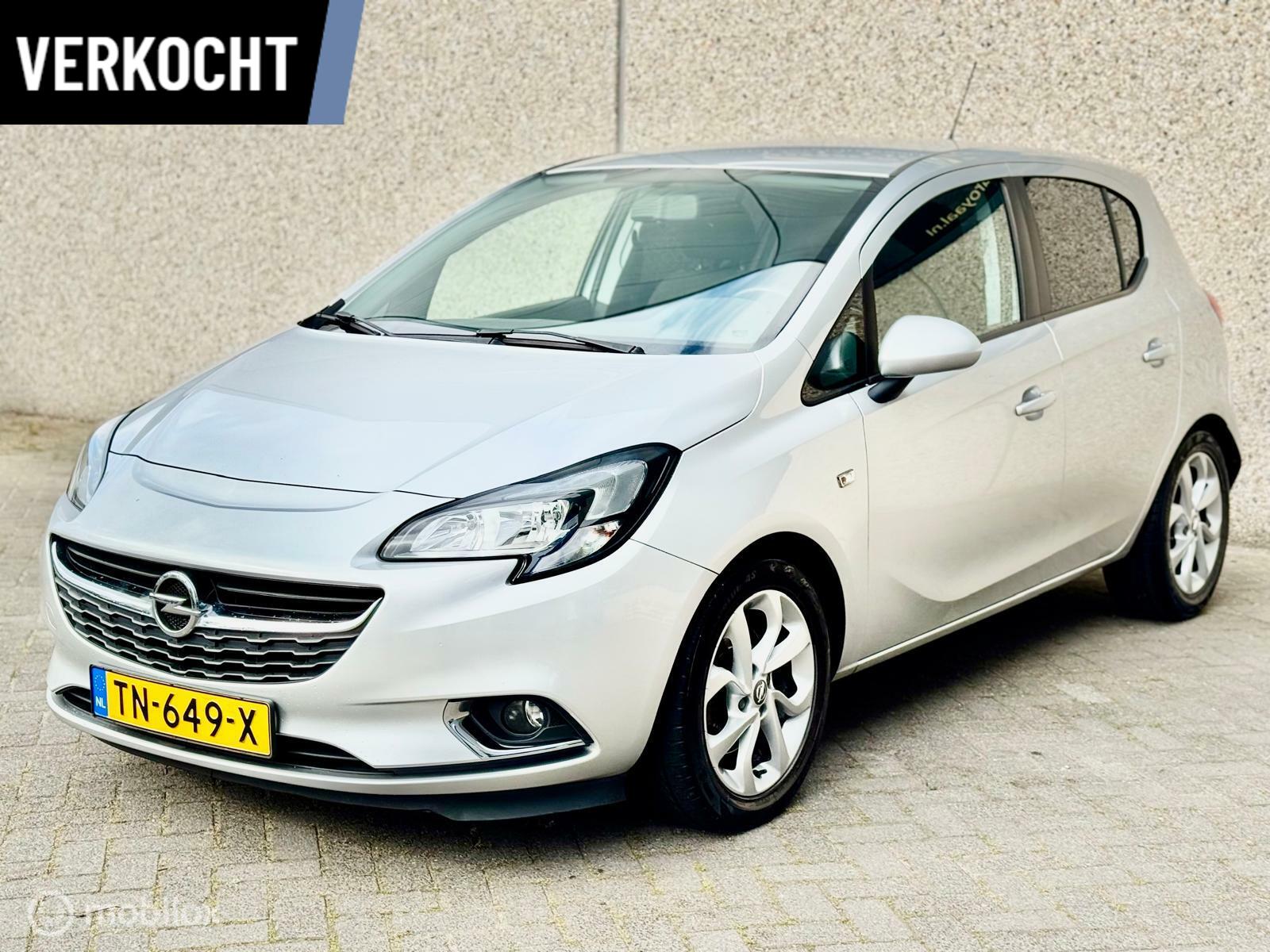 Foto van Opel Corsa