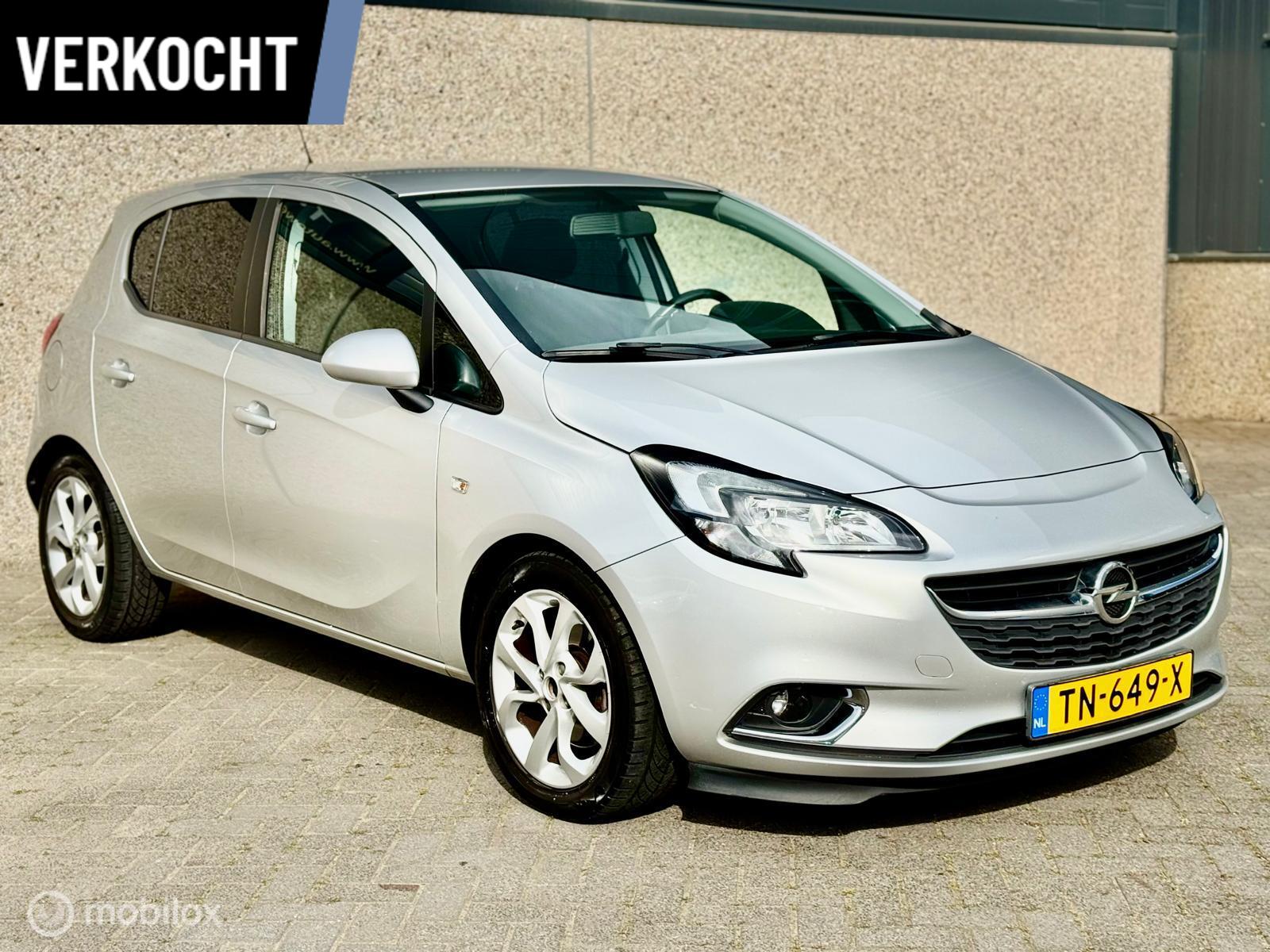 Foto van Opel Corsa