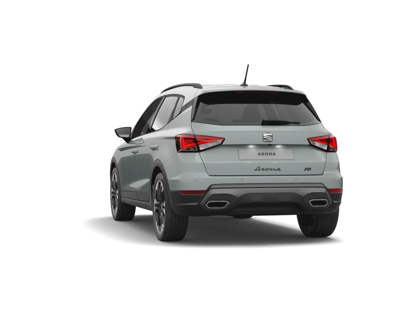 Foto van Seat Arona