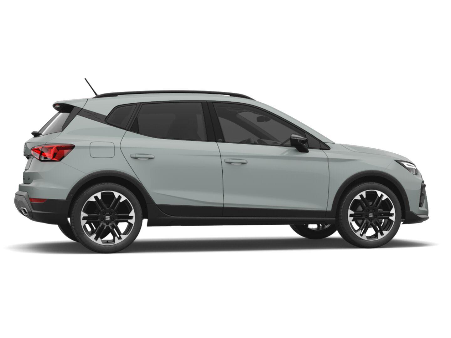 Foto van Seat Arona