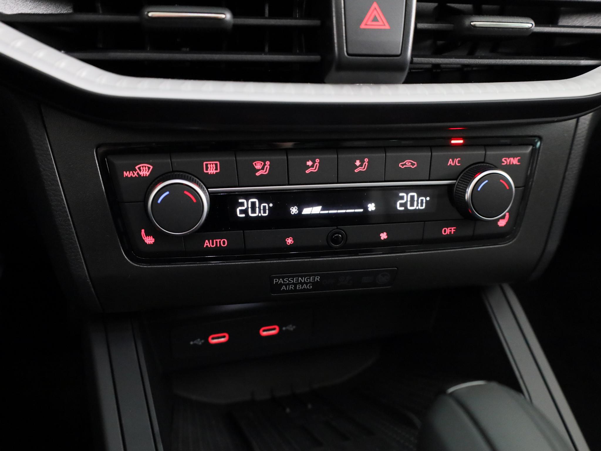 Foto van Seat Arona