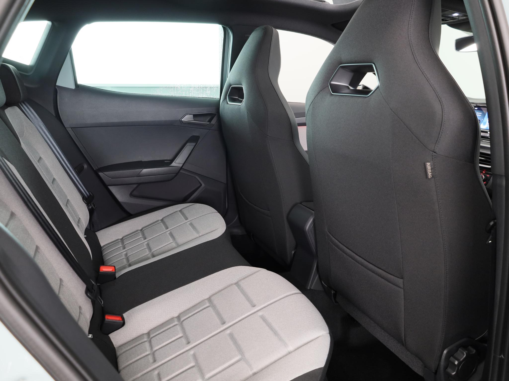 Foto van Seat Arona