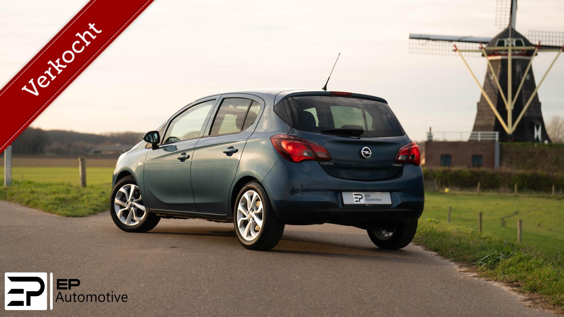 Foto van Opel Corsa
