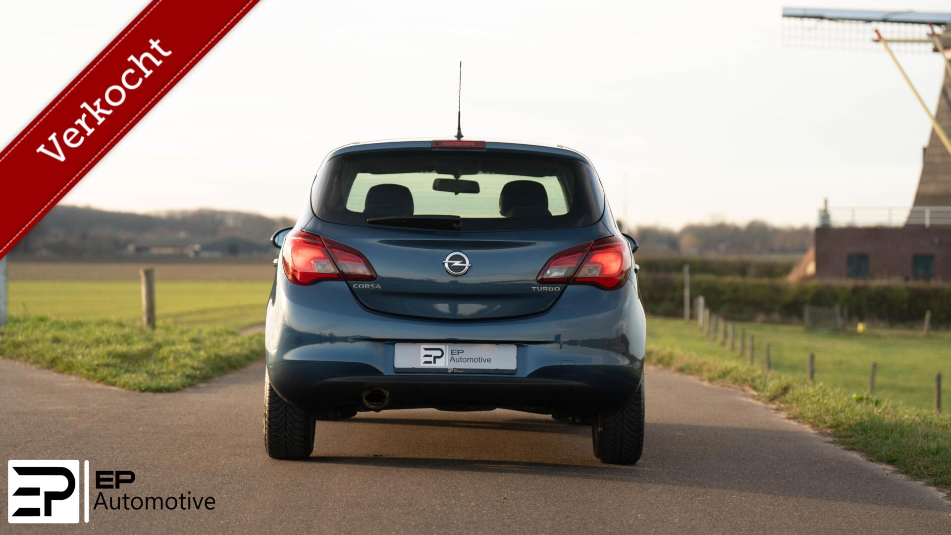 Foto van Opel Corsa