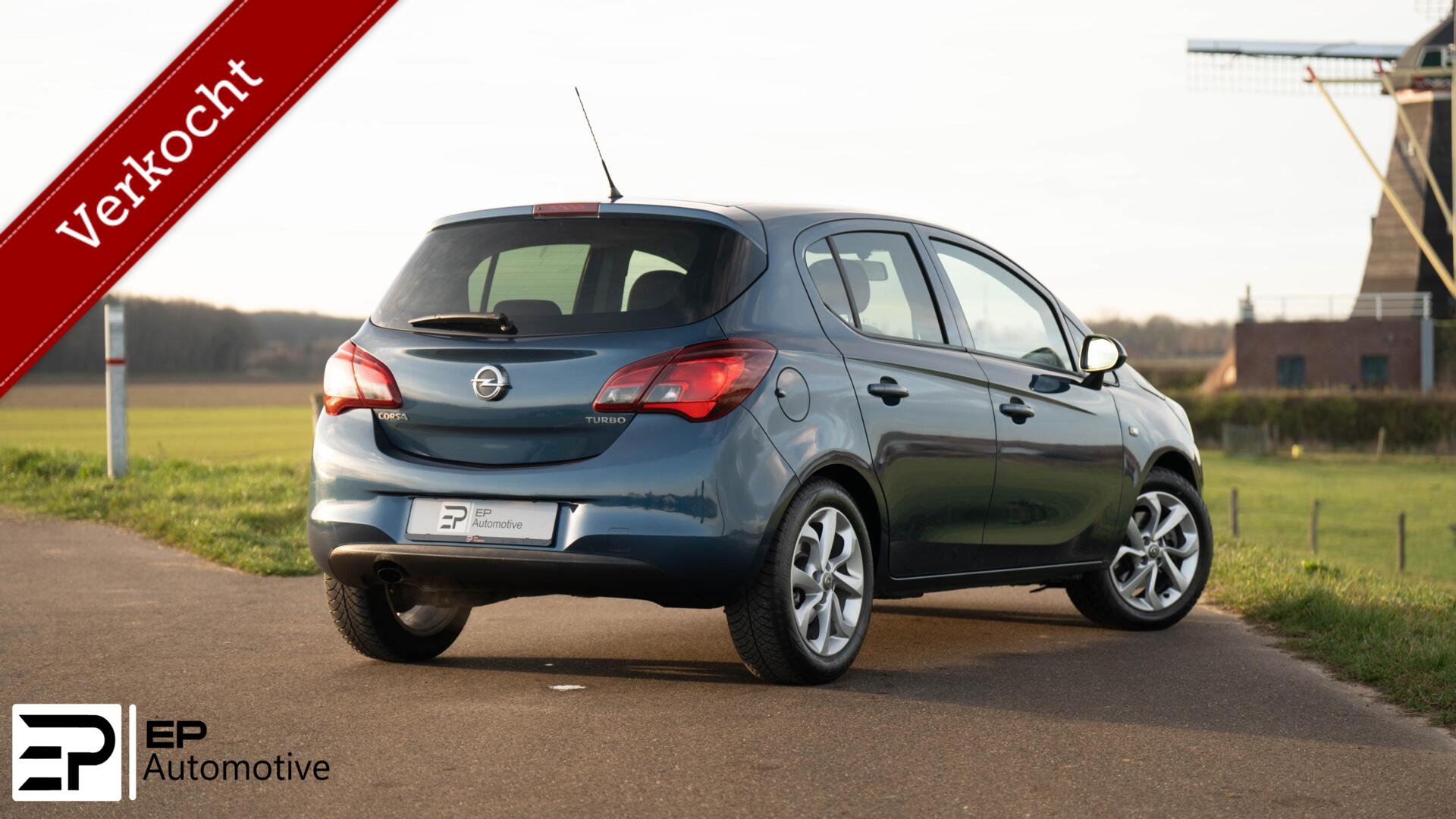 Foto van Opel Corsa