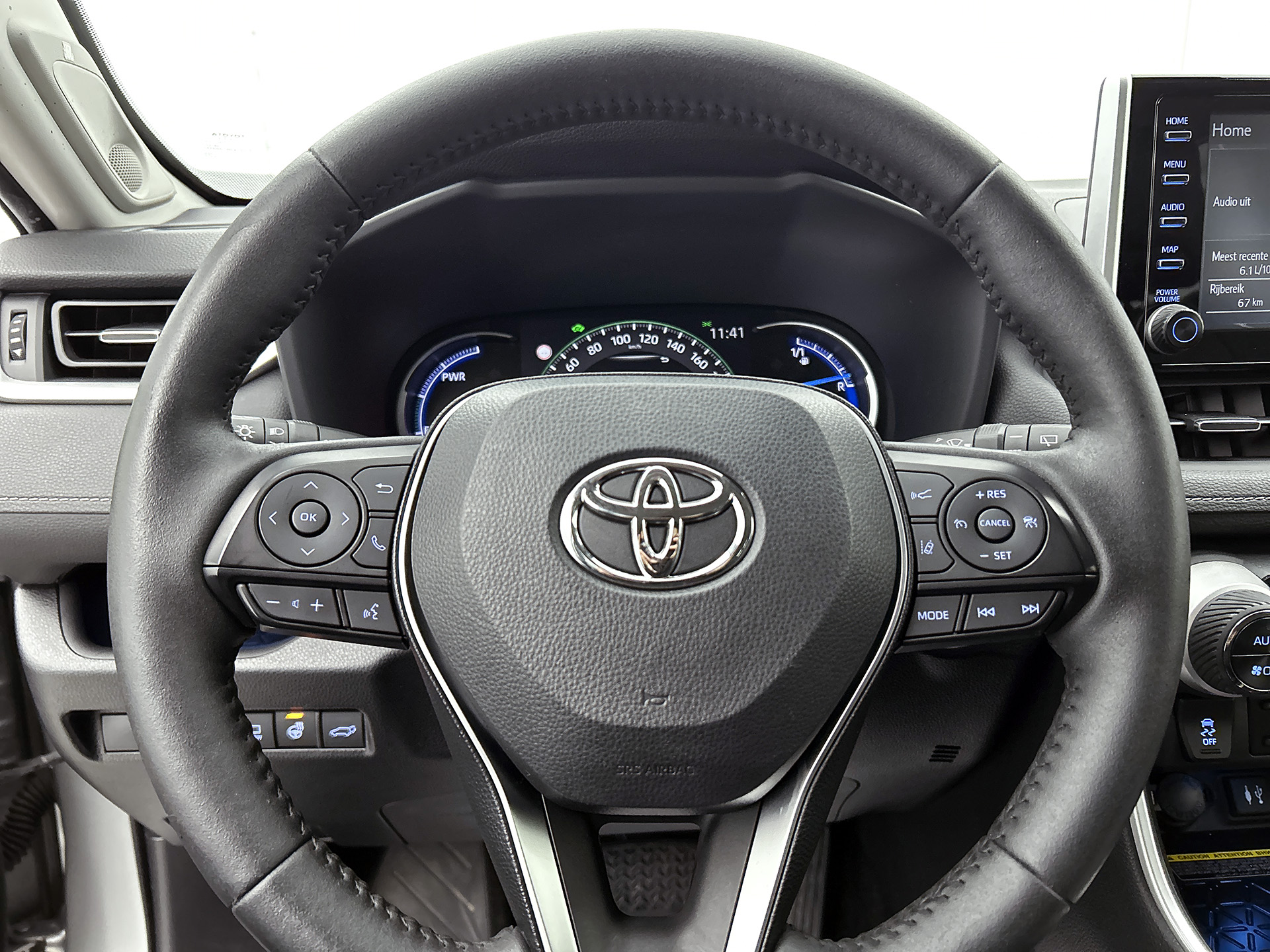 Foto van Toyota Toyota Rav4