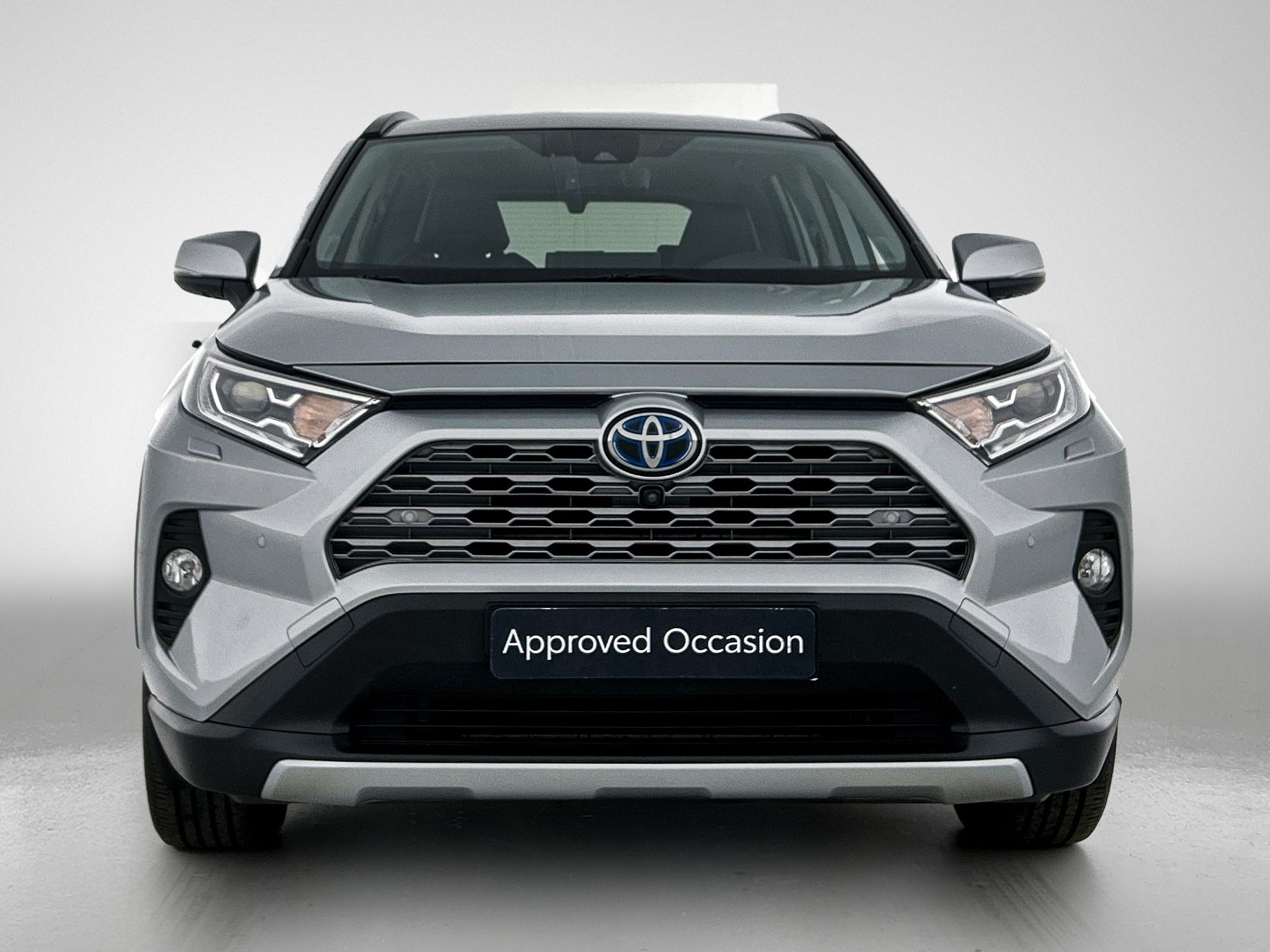 Foto van Toyota Toyota Rav4
