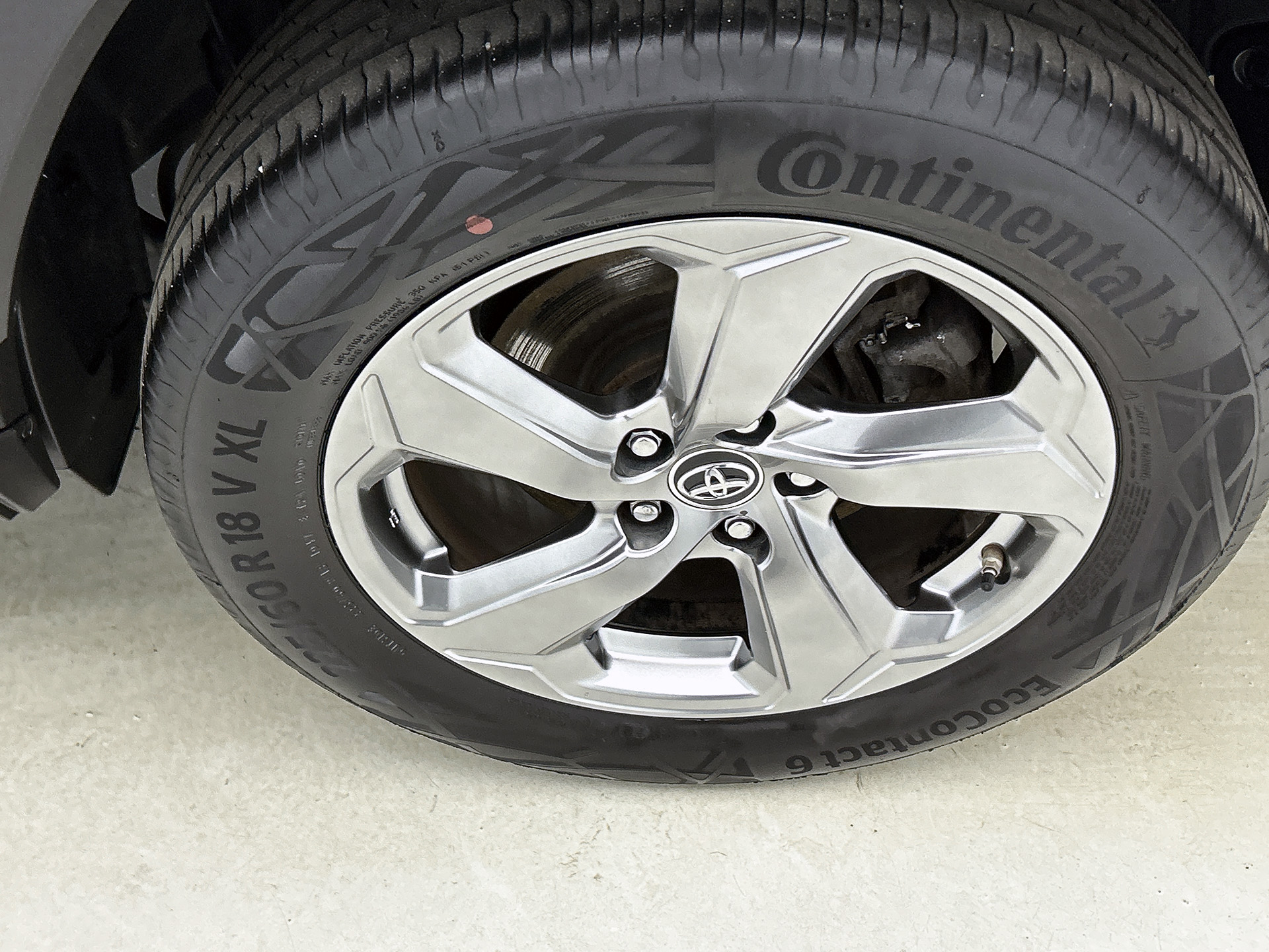 Foto van Toyota Toyota Rav4