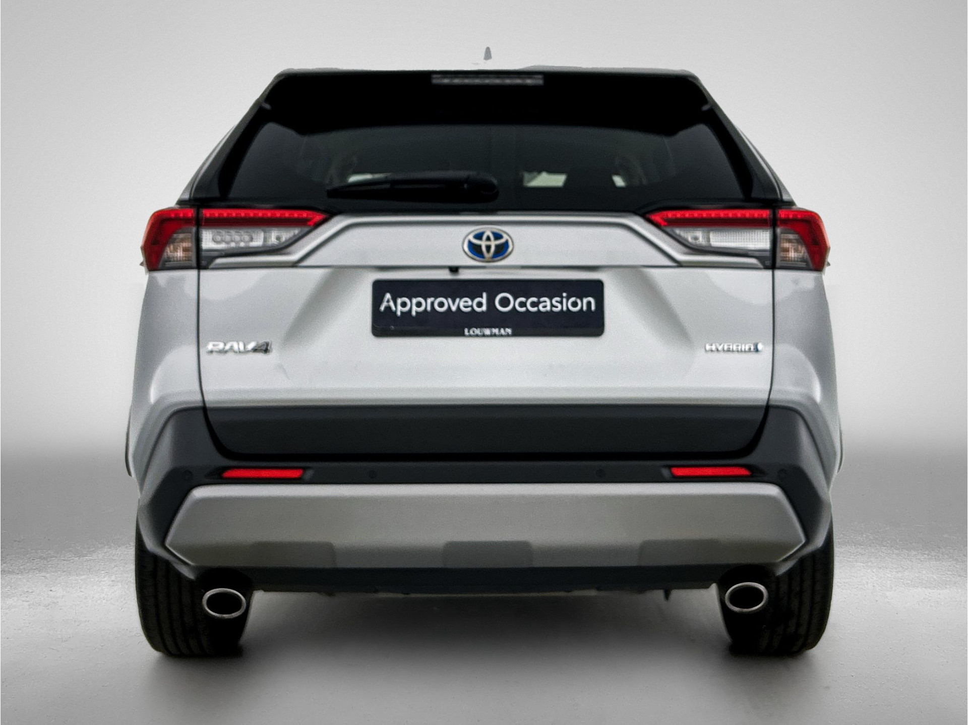 Foto van Toyota Toyota Rav4
