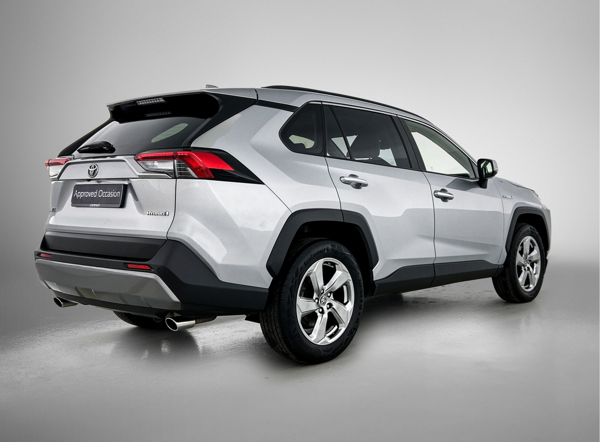Foto van Toyota Toyota Rav4