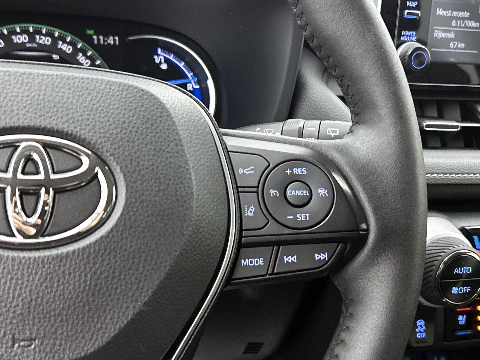 Foto van Toyota Toyota Rav4