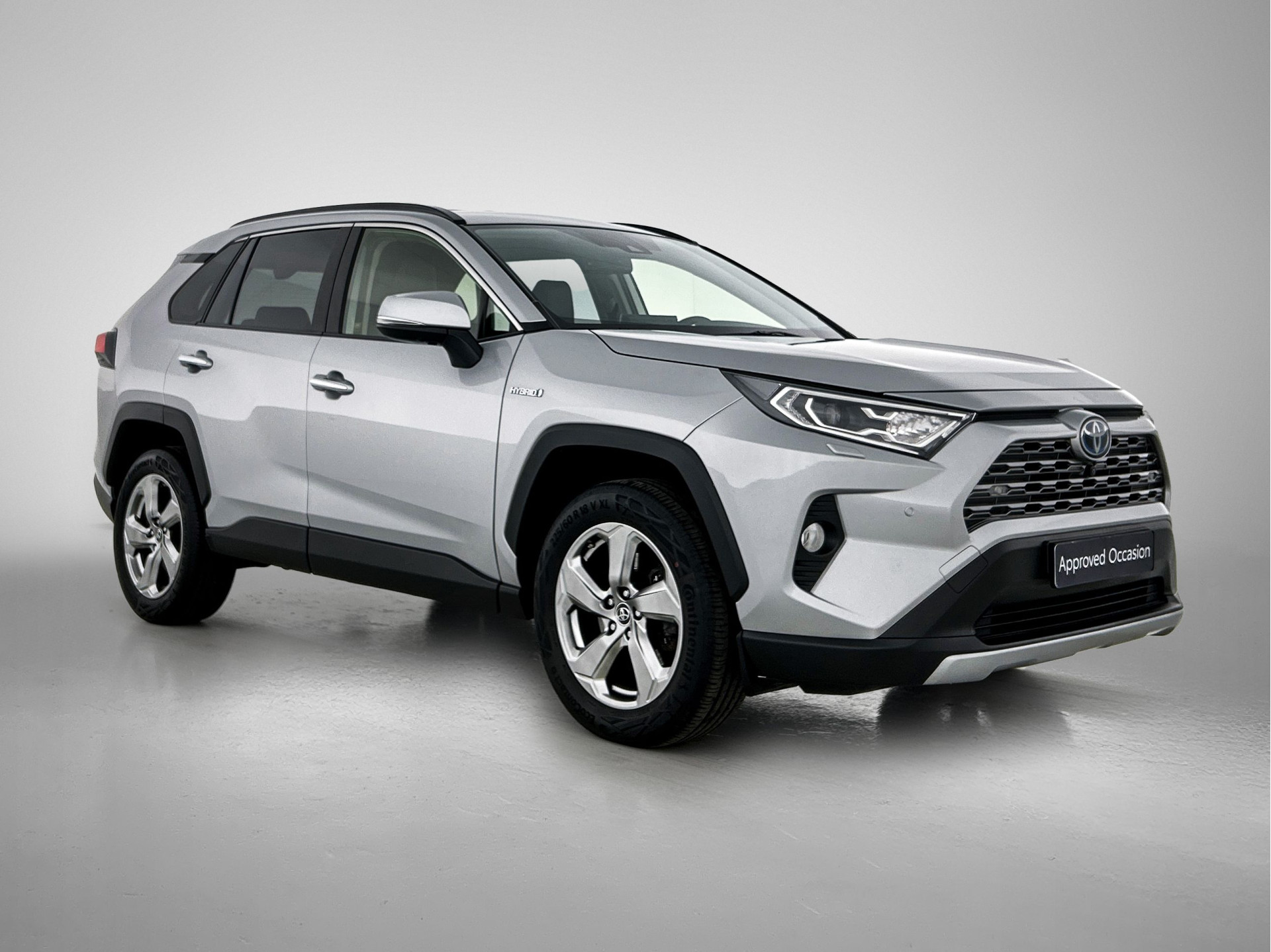 Foto van Toyota Toyota Rav4