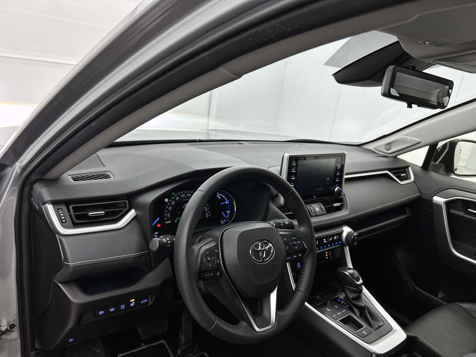 Foto van Toyota Toyota Rav4