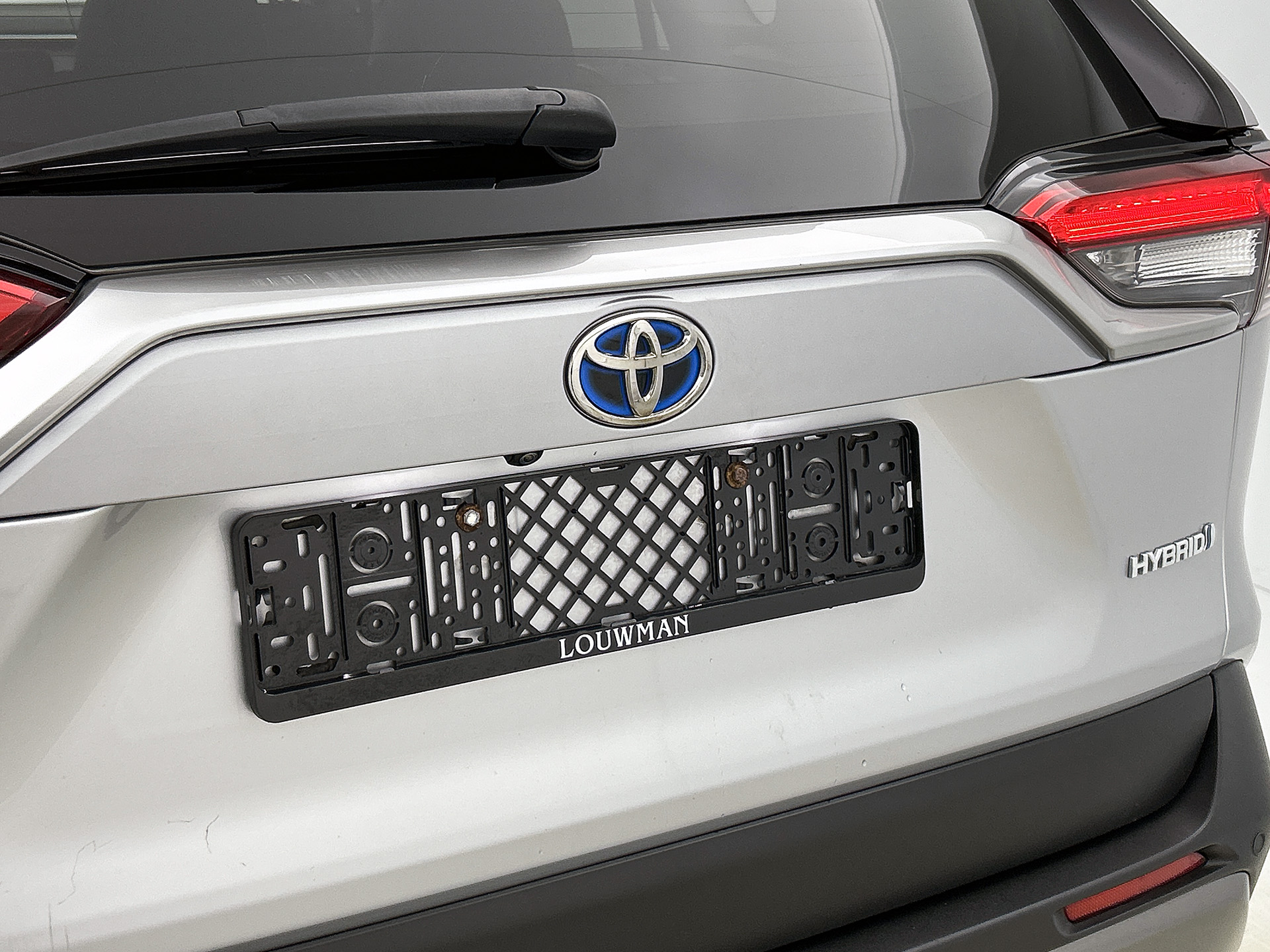 Foto van Toyota Toyota Rav4