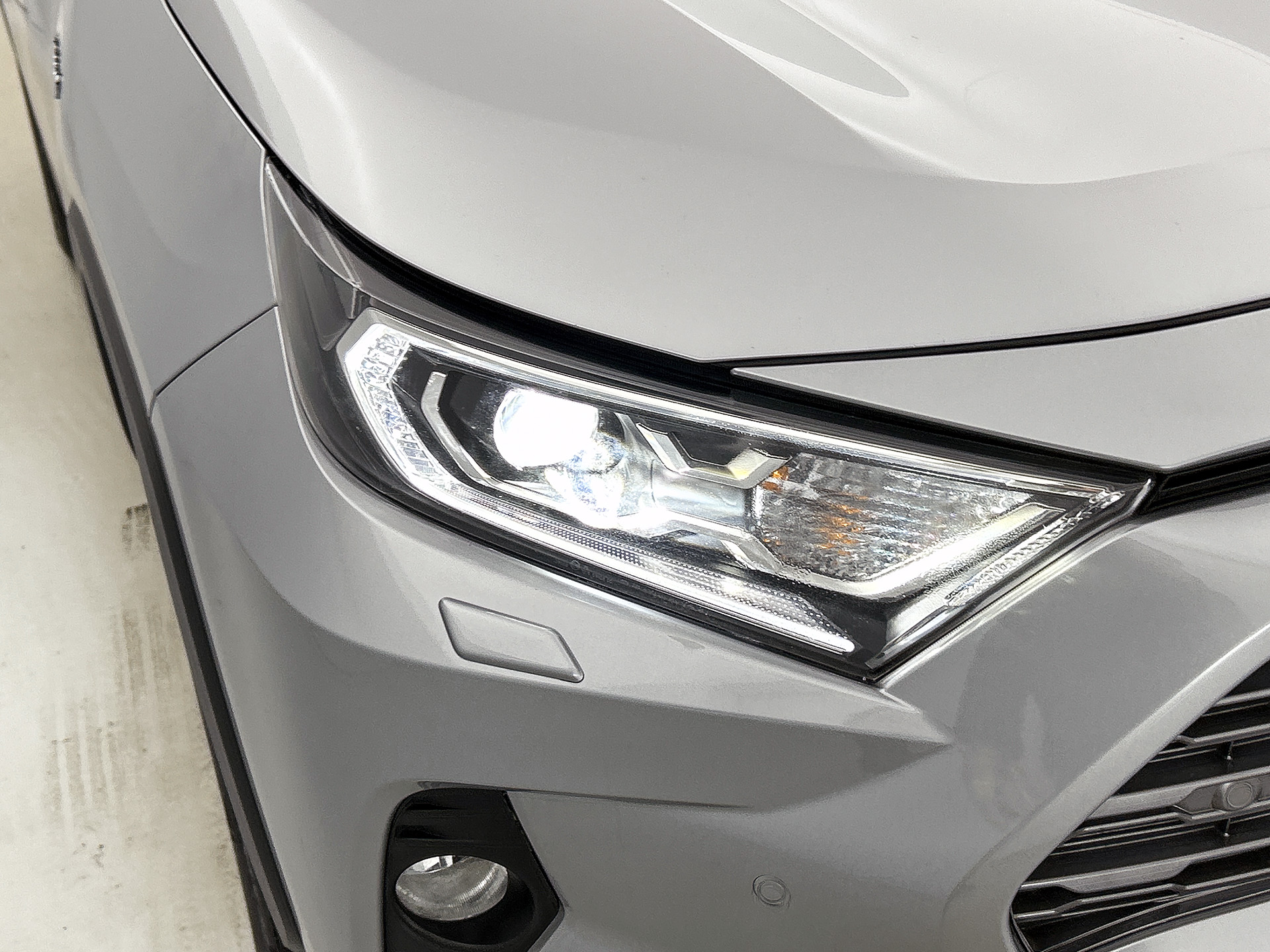 Foto van Toyota Toyota Rav4
