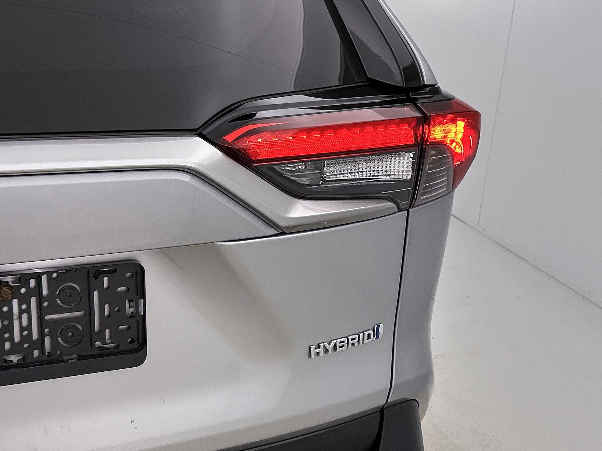Foto van Toyota Toyota Rav4