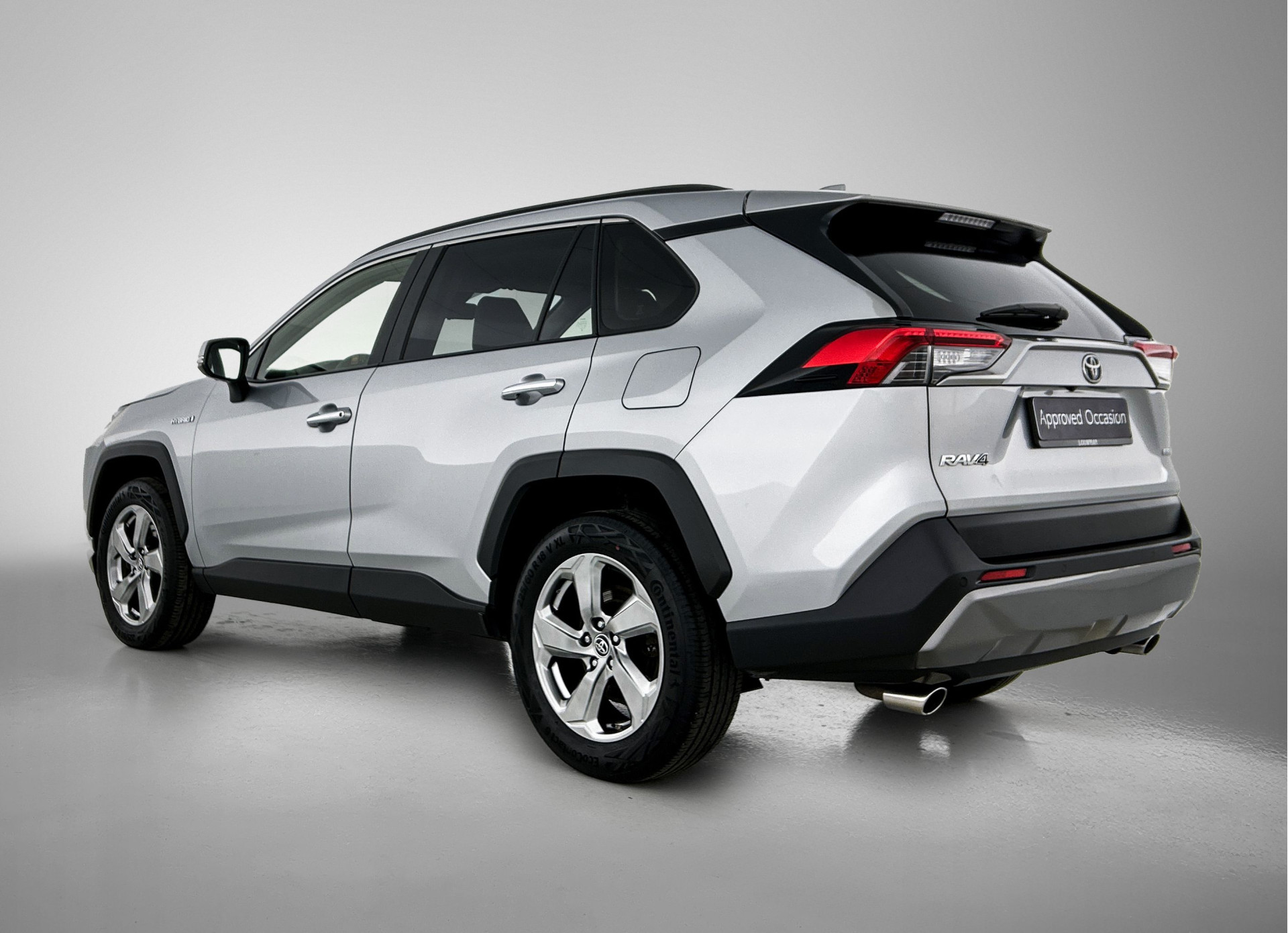 Foto van Toyota Toyota Rav4