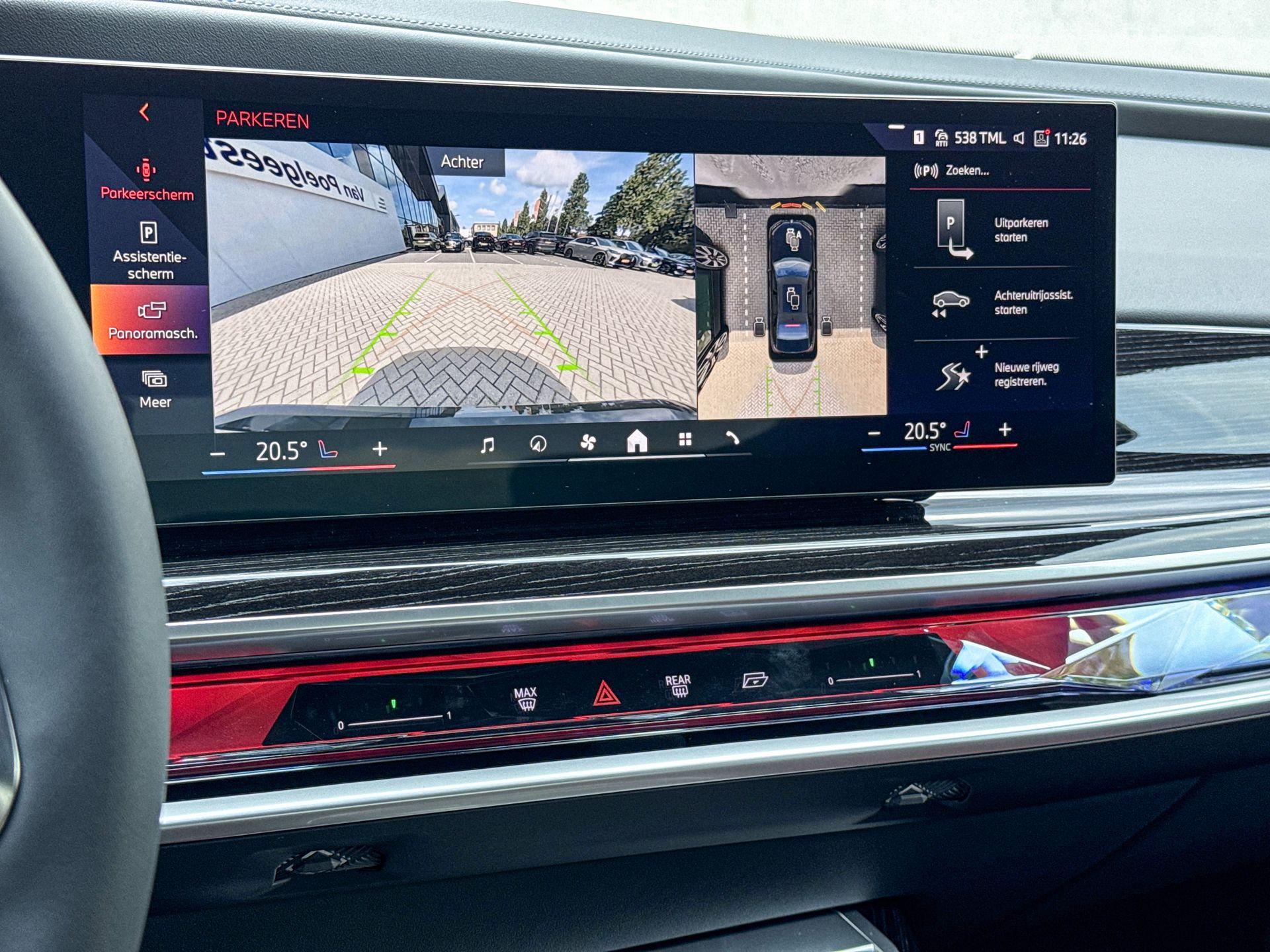 Foto van BMW 750e xDrive
