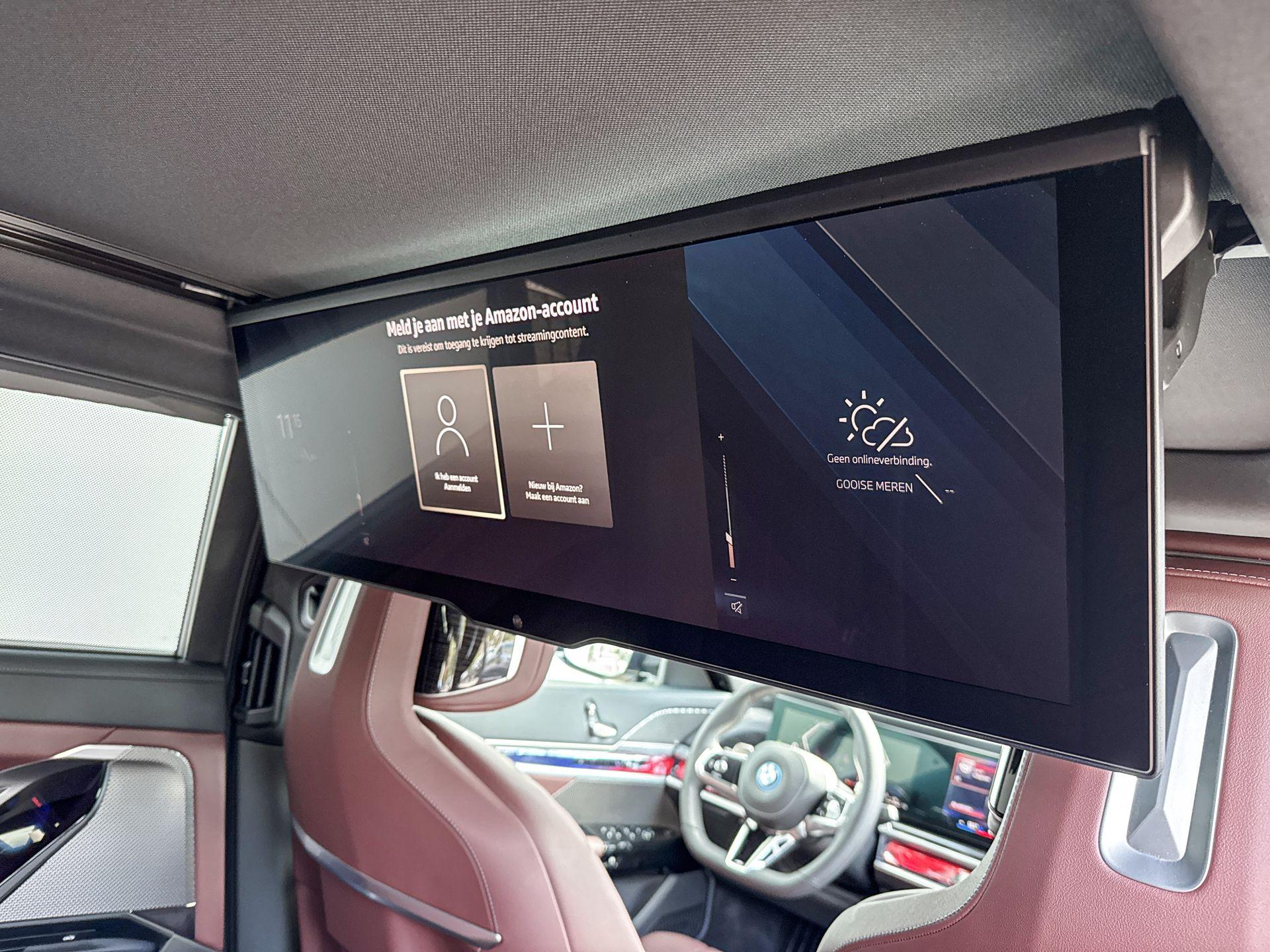 Foto van BMW 750e xDrive