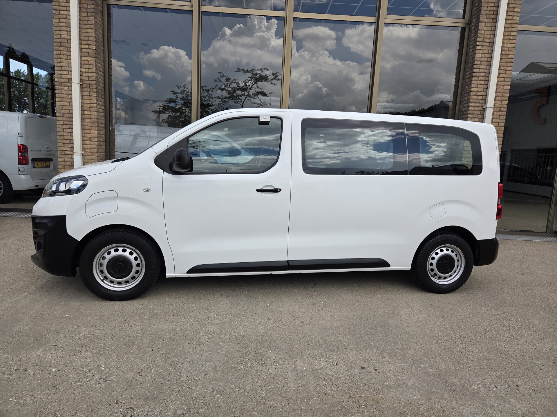 Foto van Opel Vivaro / Zafira Life