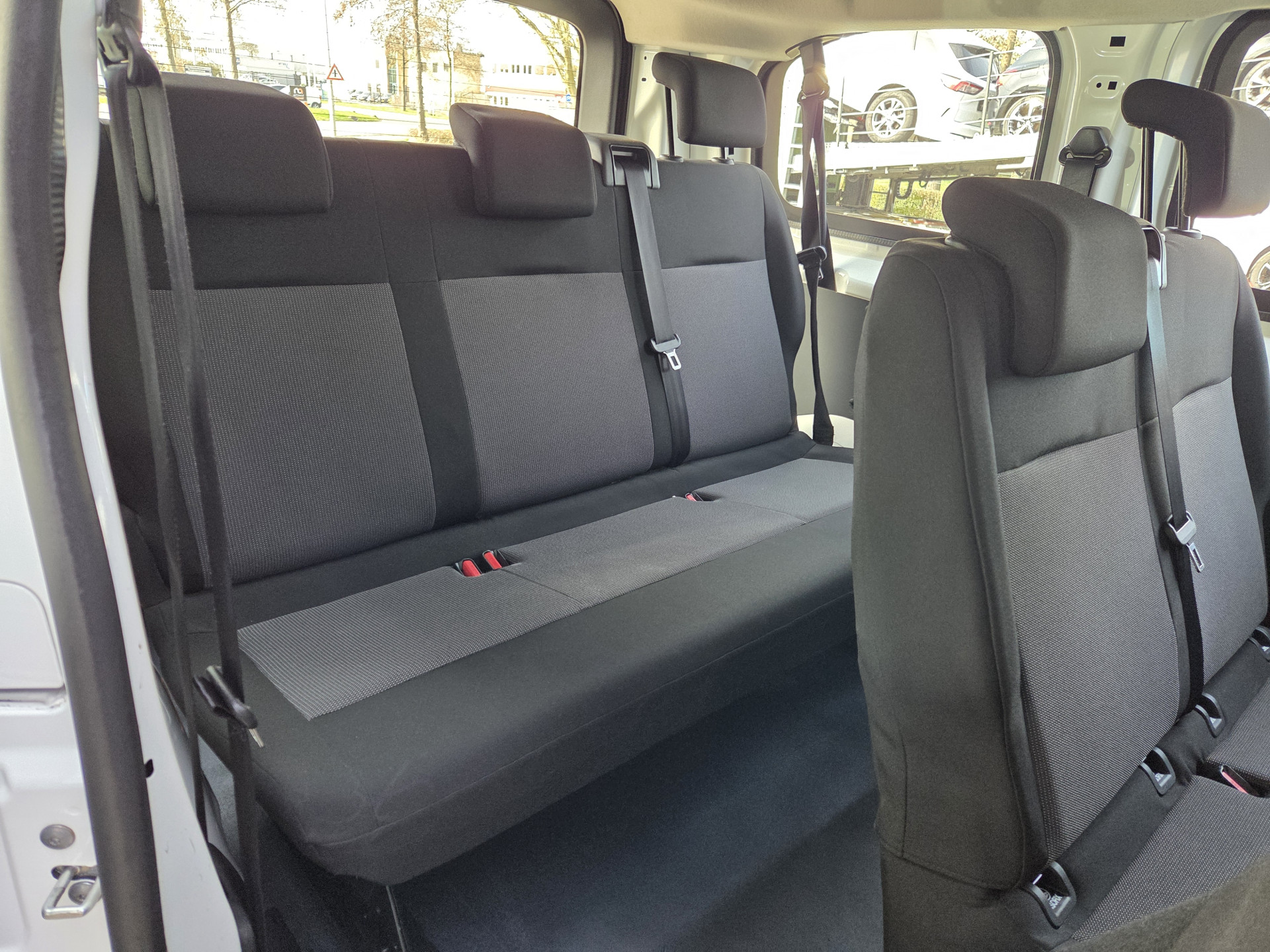 Foto van Opel Vivaro / Zafira Life