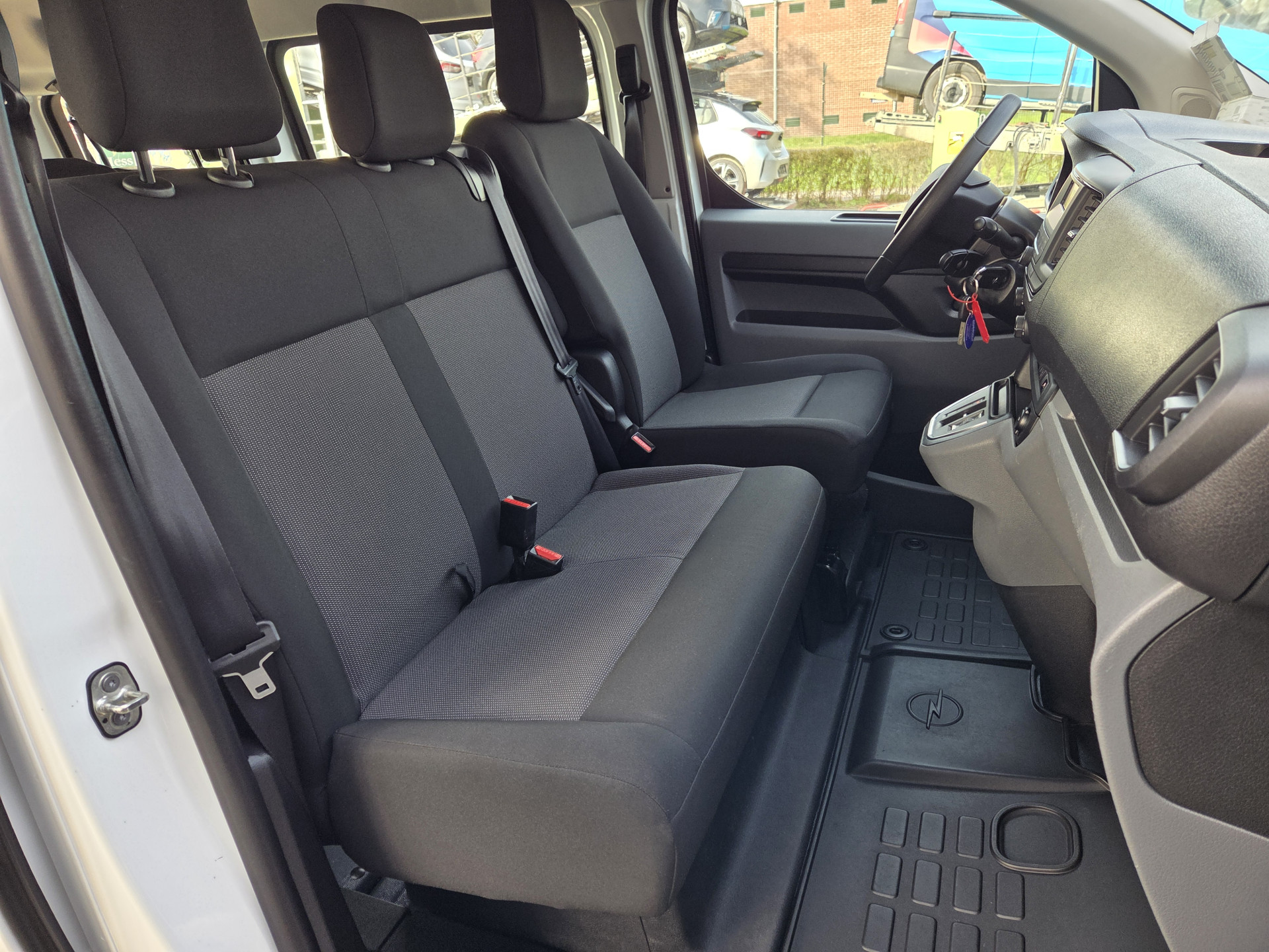 Foto van Opel Vivaro / Zafira Life