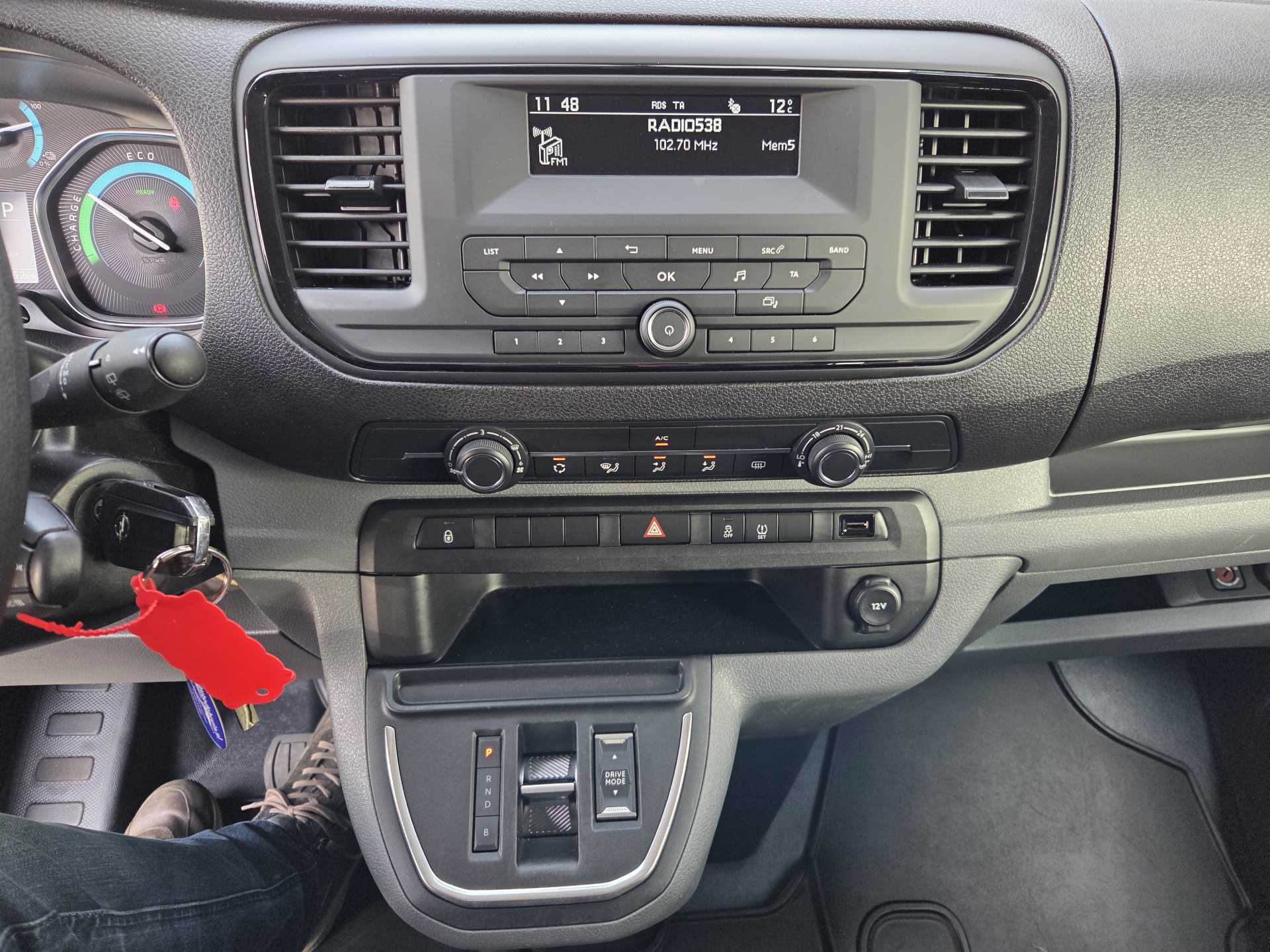Foto van Opel Vivaro / Zafira Life