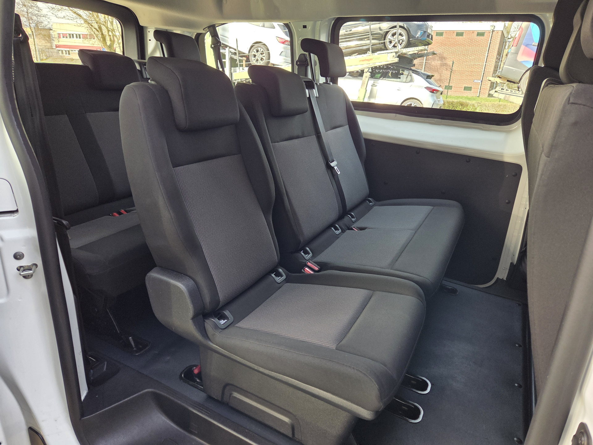 Foto van Opel Vivaro / Zafira Life
