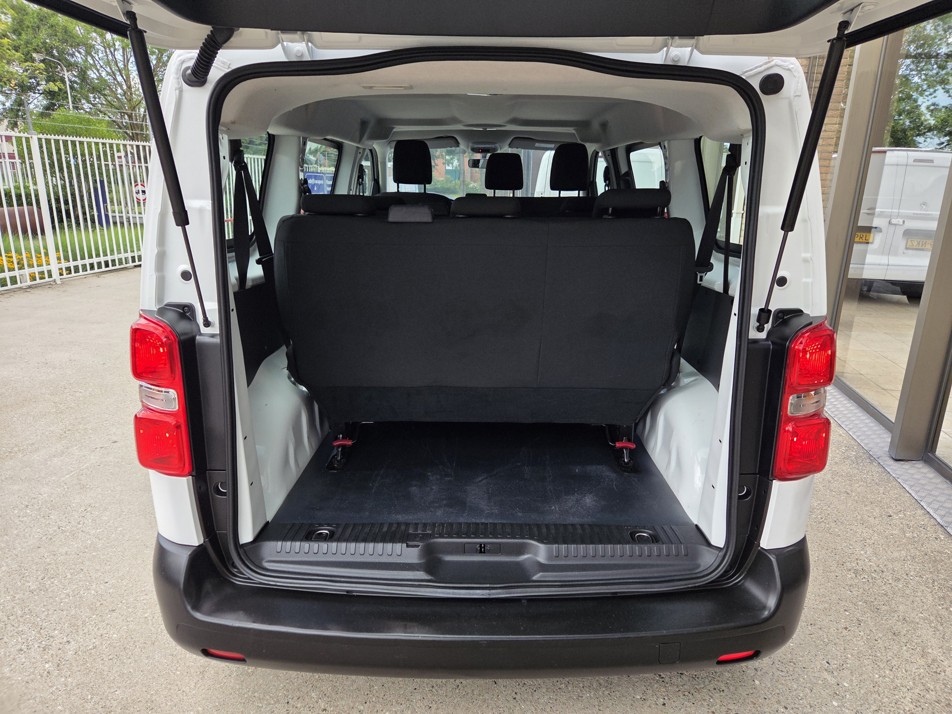 Foto van Opel Vivaro / Zafira Life