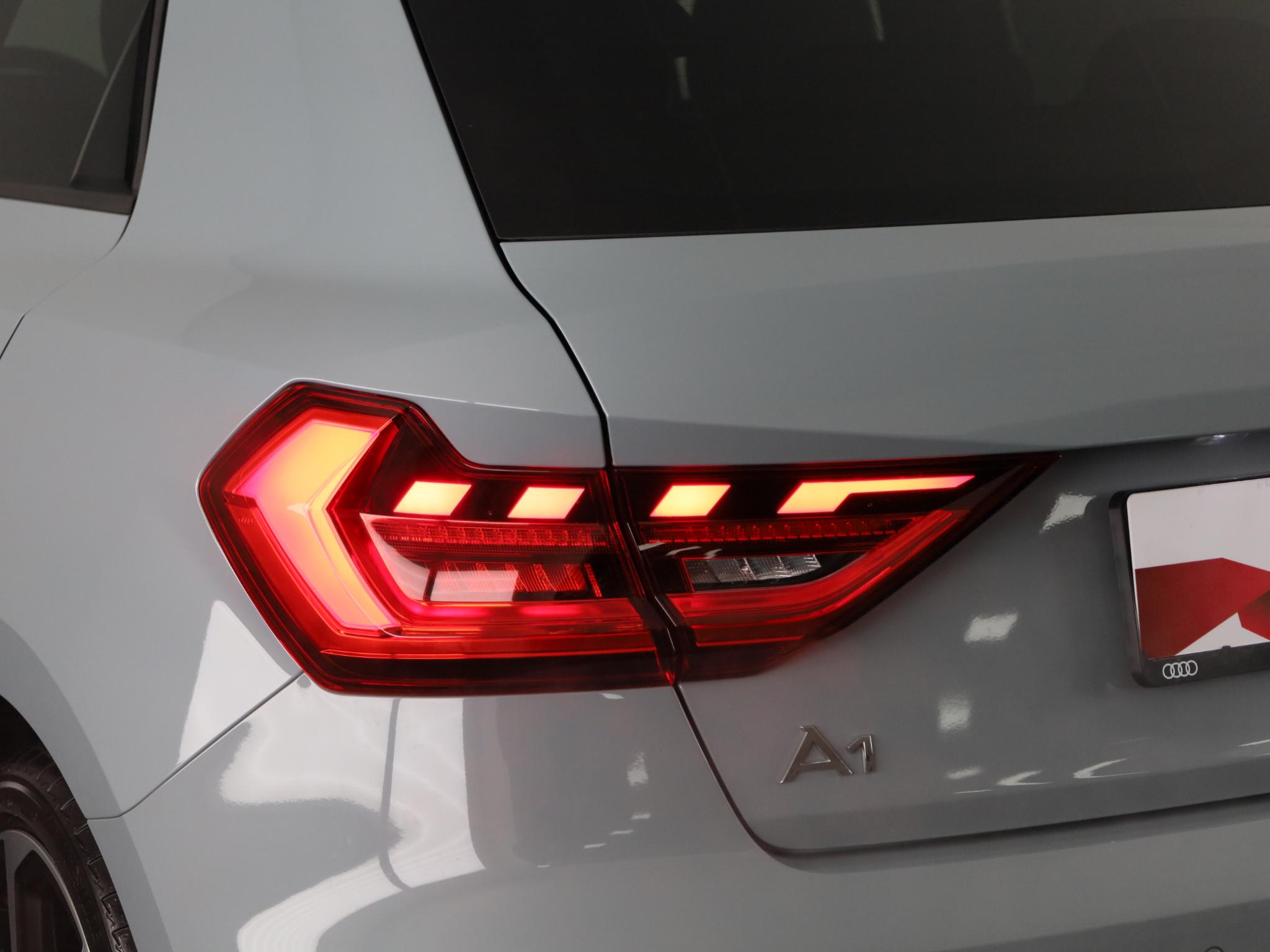 Foto van Audi A1 Sportback