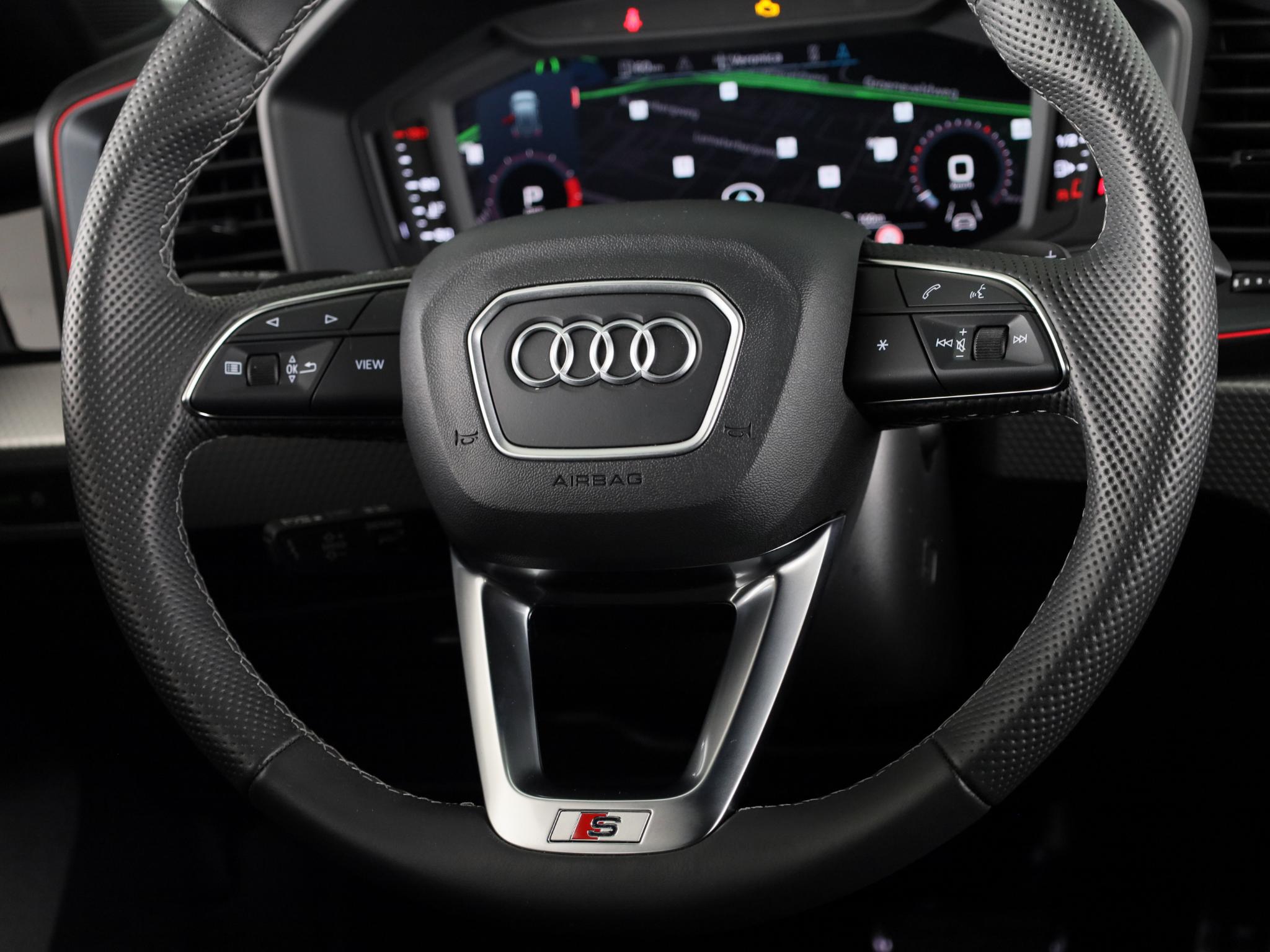 Foto van Audi A1 Sportback