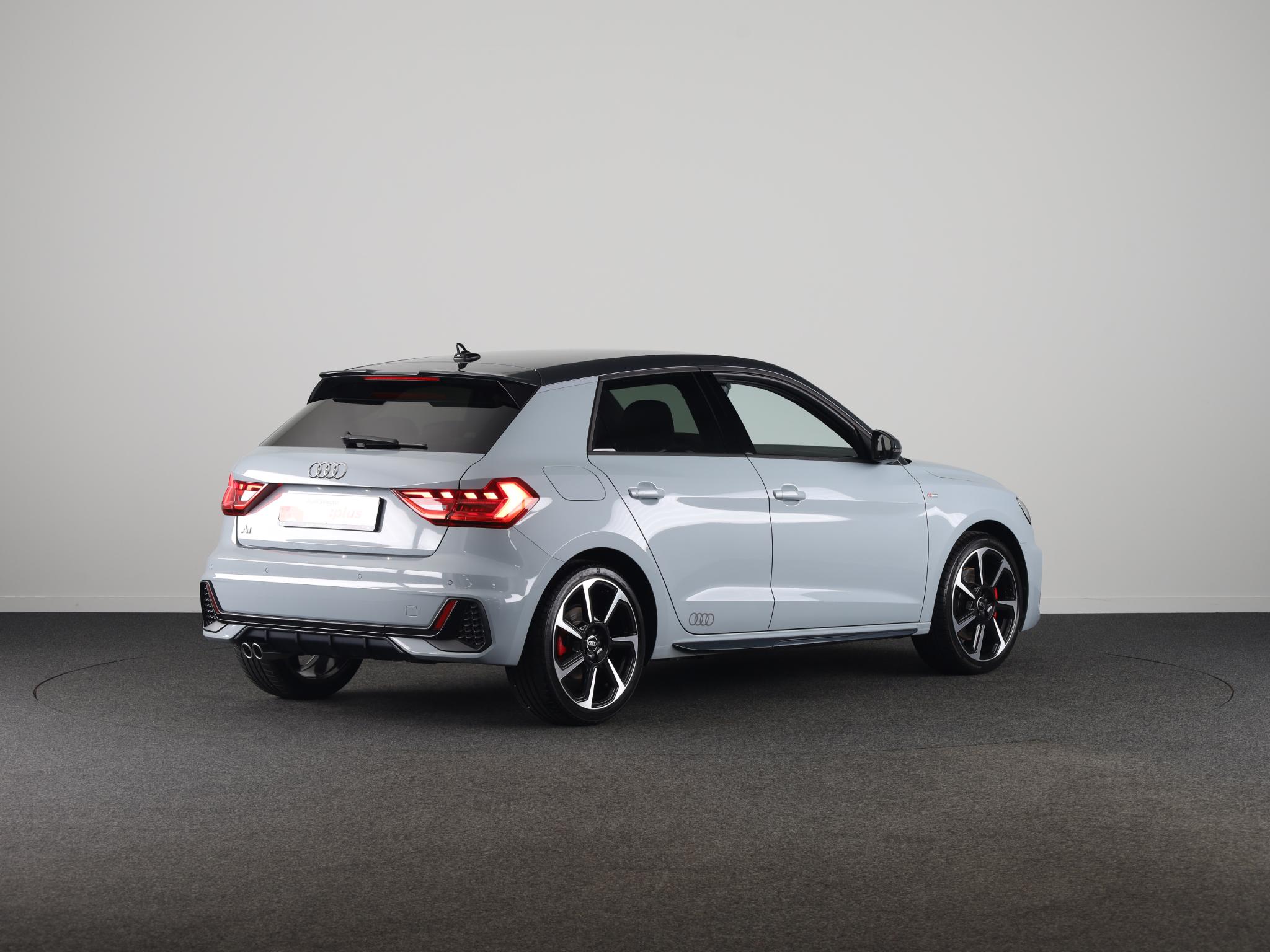 Foto van Audi A1 Sportback
