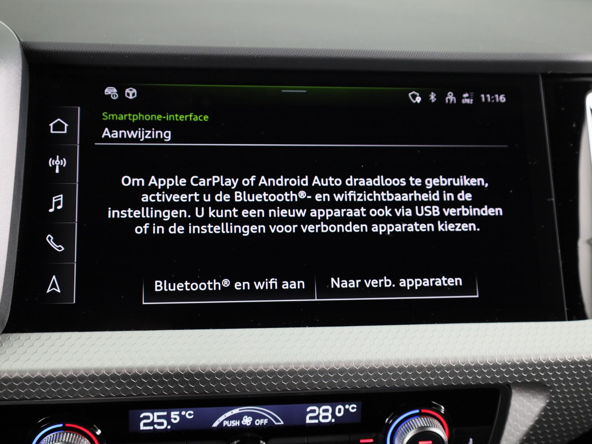 Foto van Audi A1 Sportback