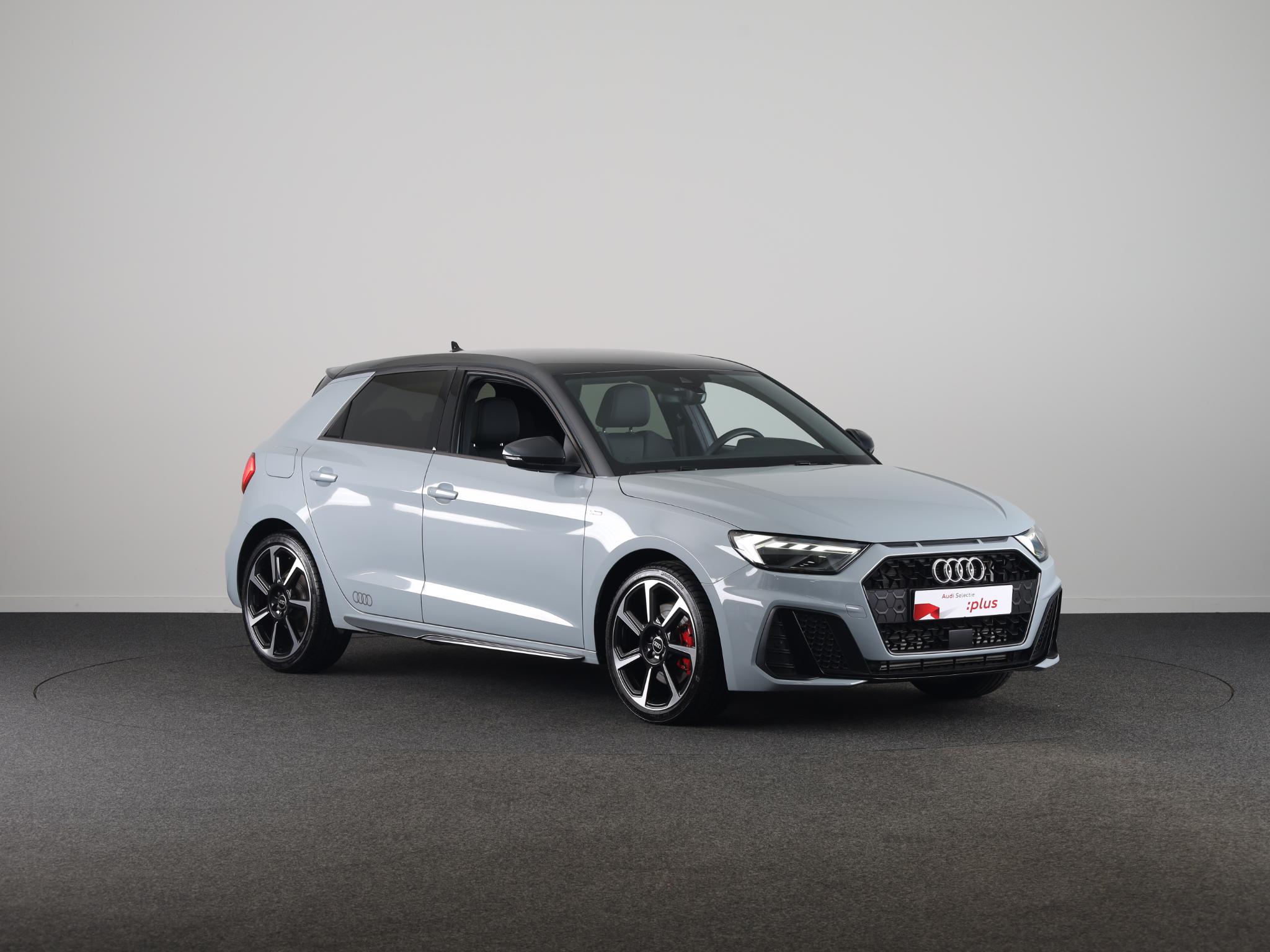 Foto van Audi A1 Sportback