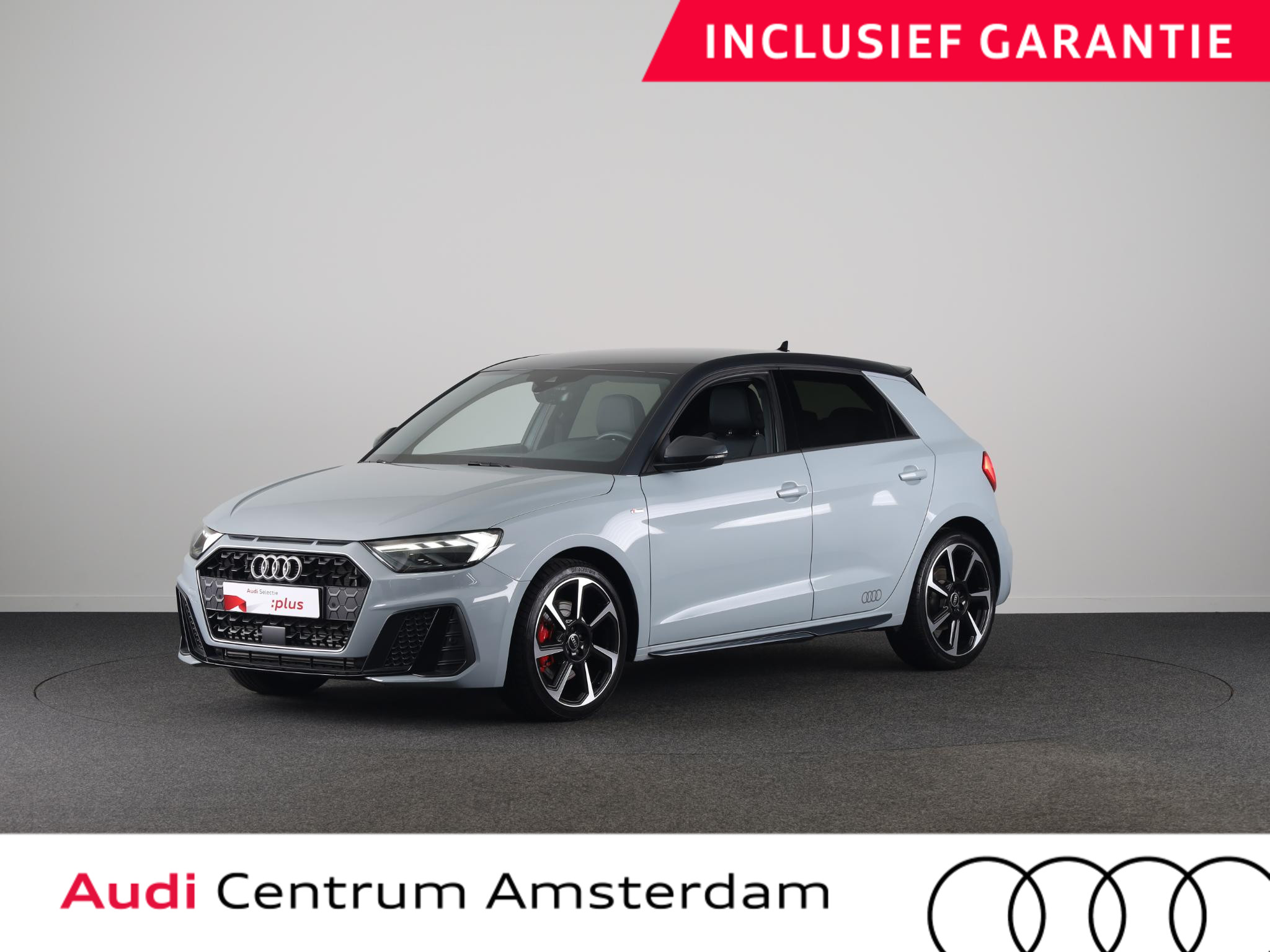 Audi A1 Sportback 40 TFSI S Line 2025 - voorkant