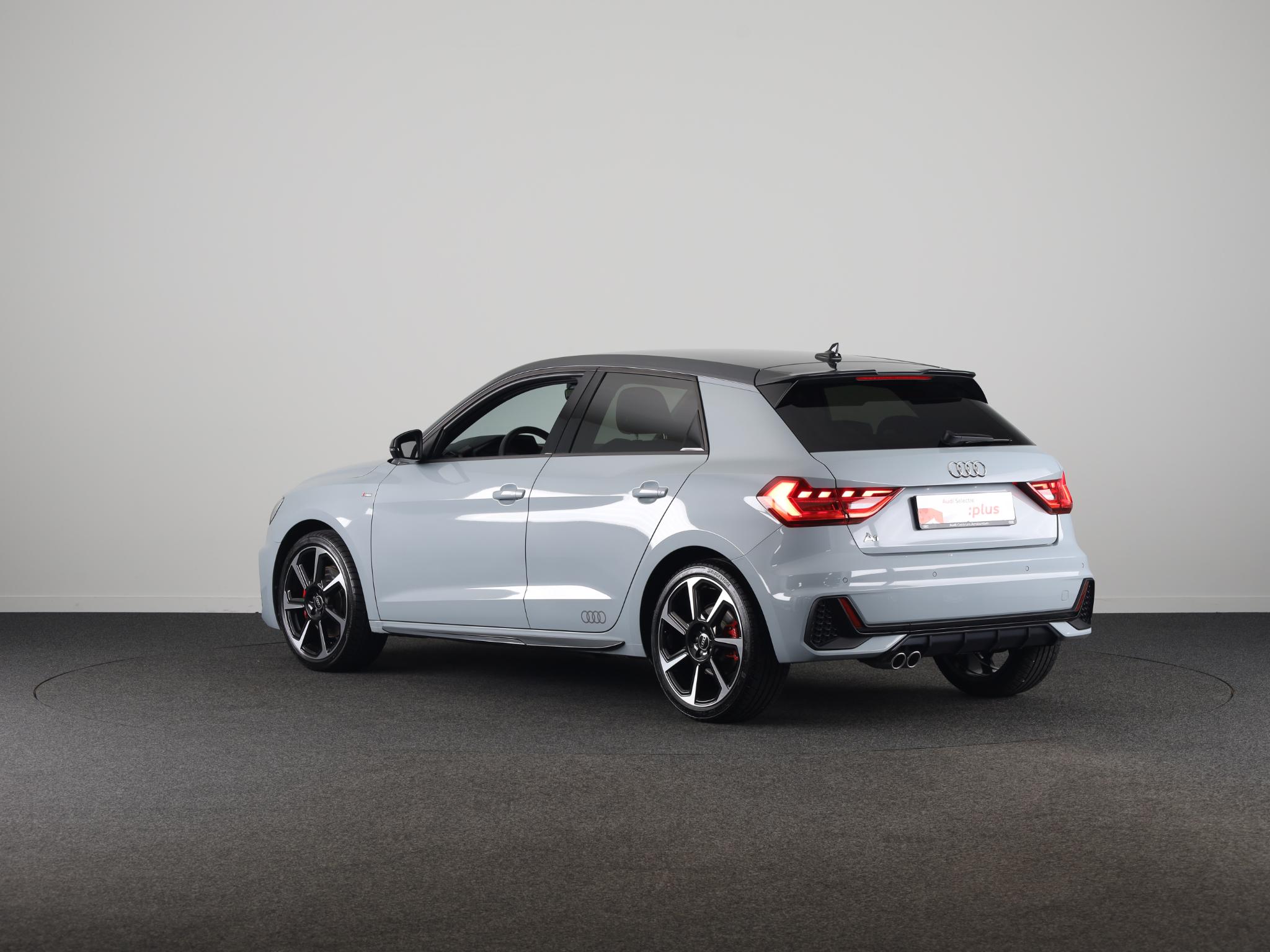 Foto van Audi A1 Sportback