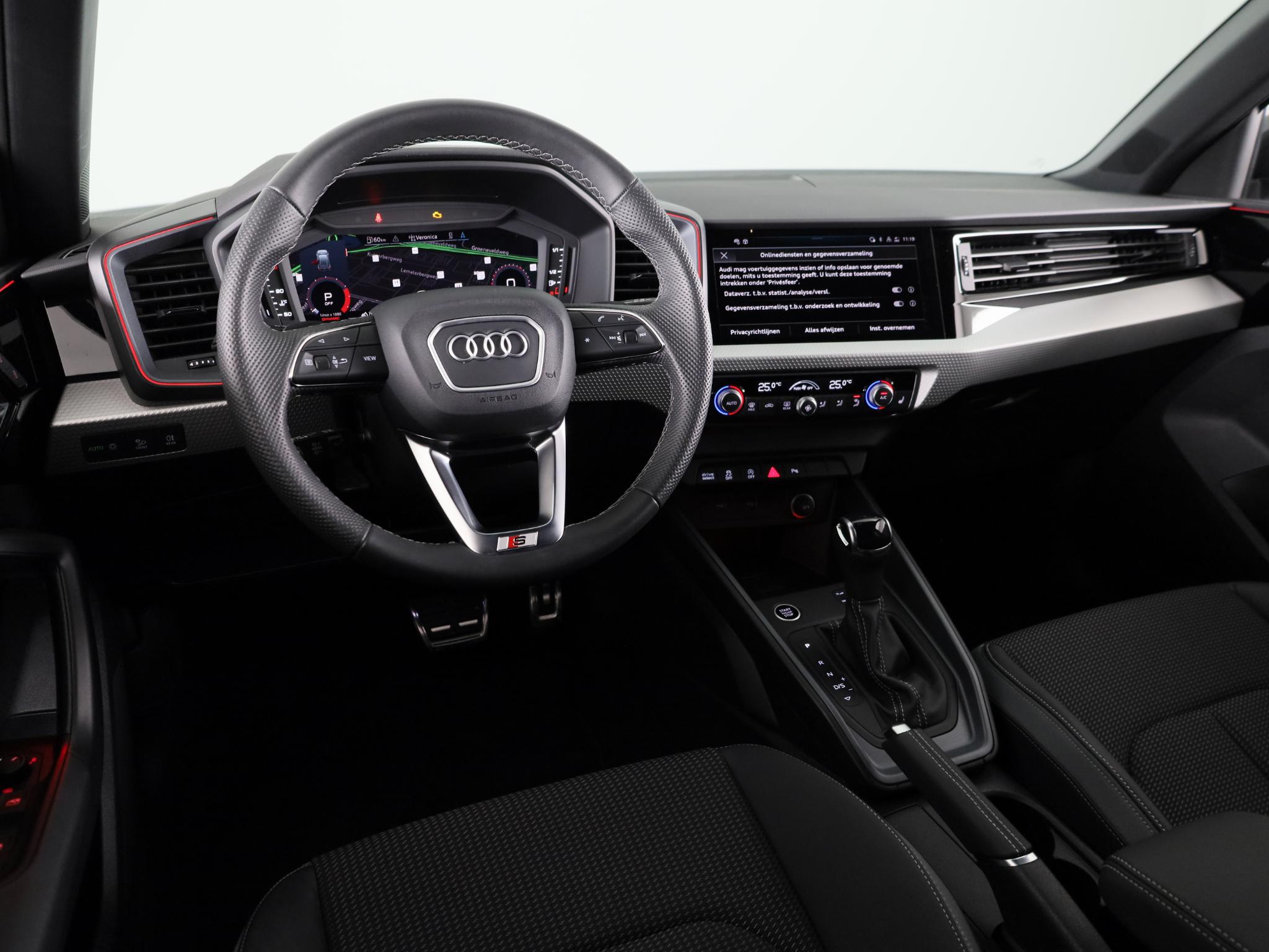 Foto van Audi A1 Sportback